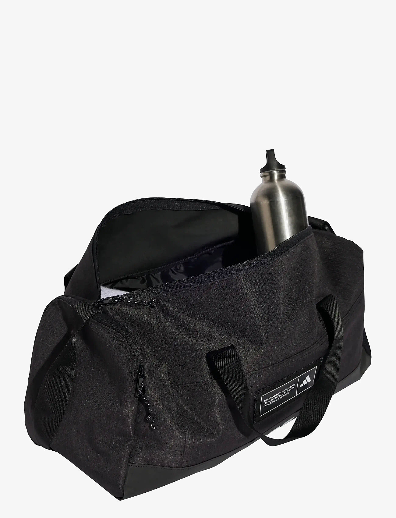 adidas Performance - 4ATHLTS DUF S - treeningkotid - black/white - 2