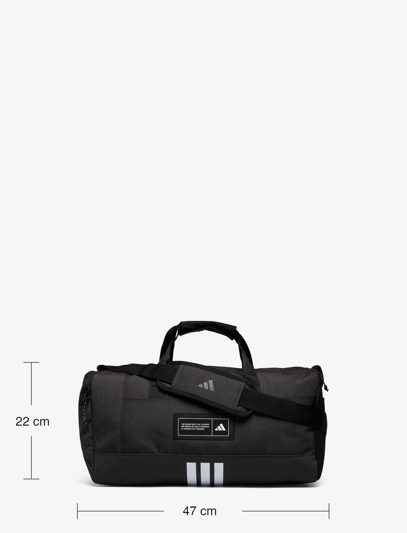 adidas Performance - 4ATHLTS DUF S - treeningkotid - black/white - 3