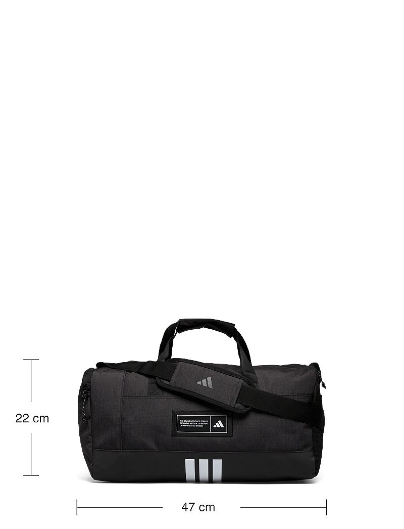 adidas Performance - 4ATHLTS DUF S - treeningkotid - black/white - 3