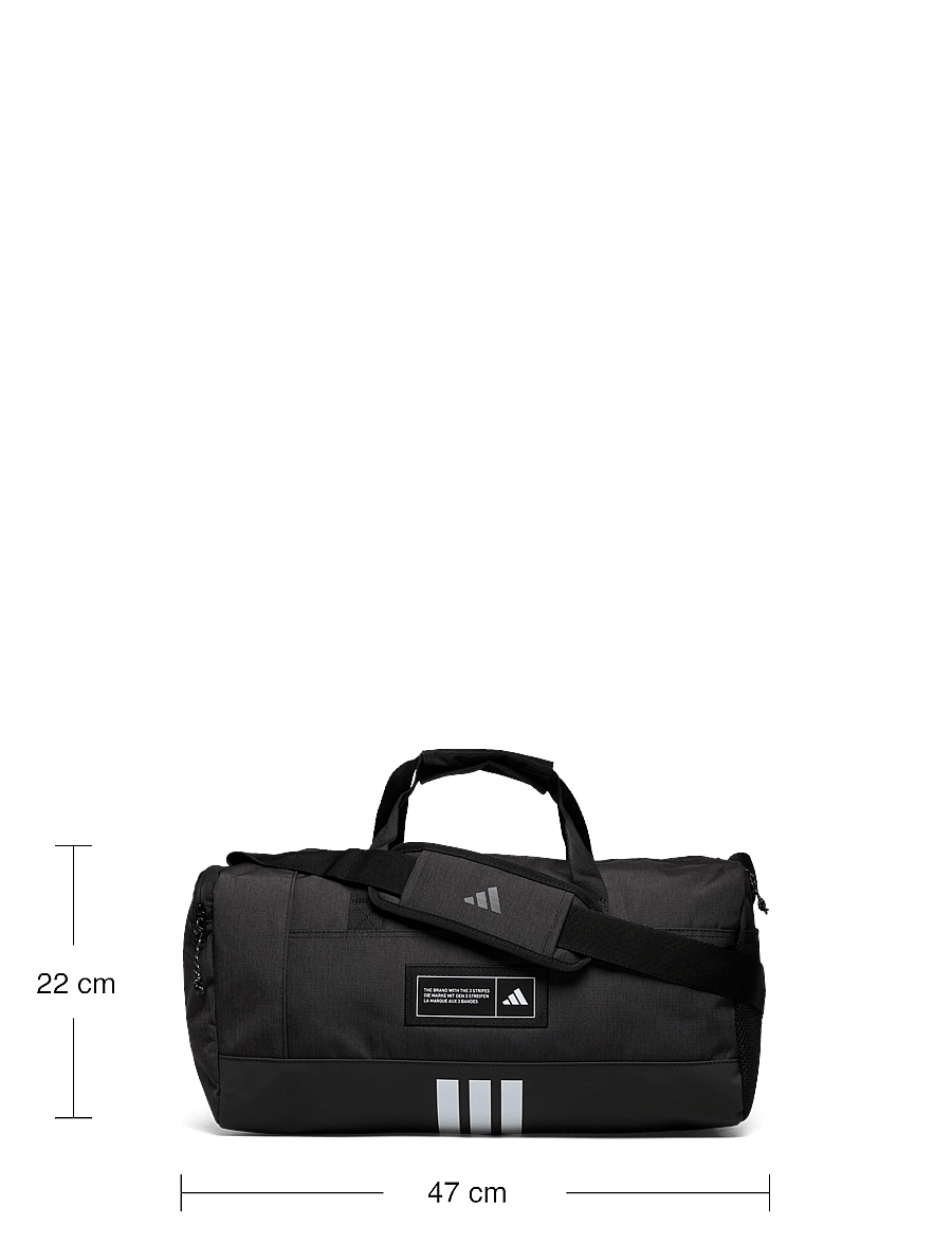 adidas Performance - 4ATHLTS DUF S - trainingstaschen - black/white - 3