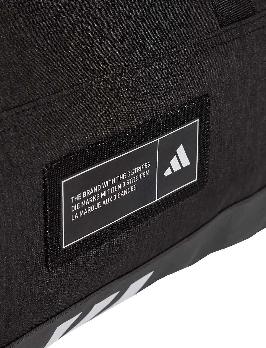 adidas Performance - 4ATHLTS DUF S - trainingstaschen - black/white - 4