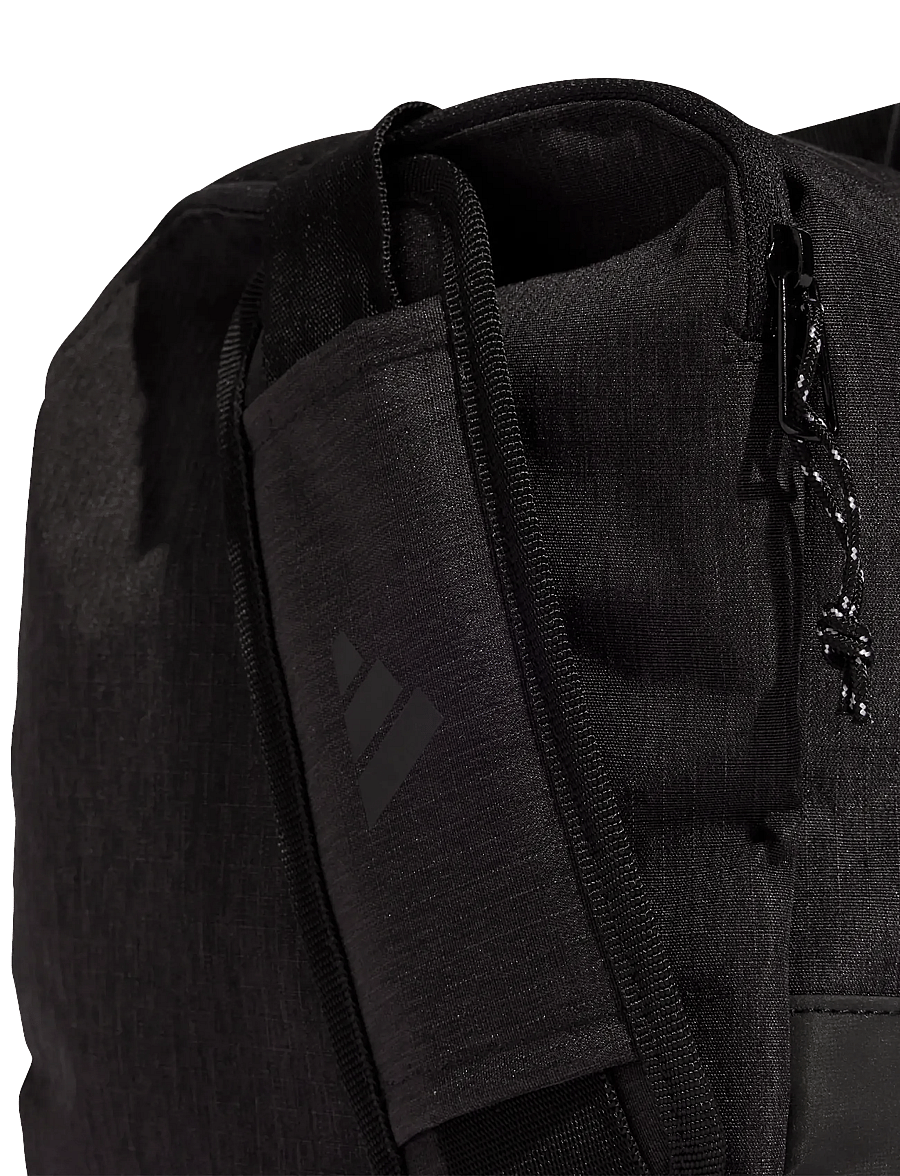 adidas Performance - 4ATHLTS DUF S - trainingstaschen - black/white - 5