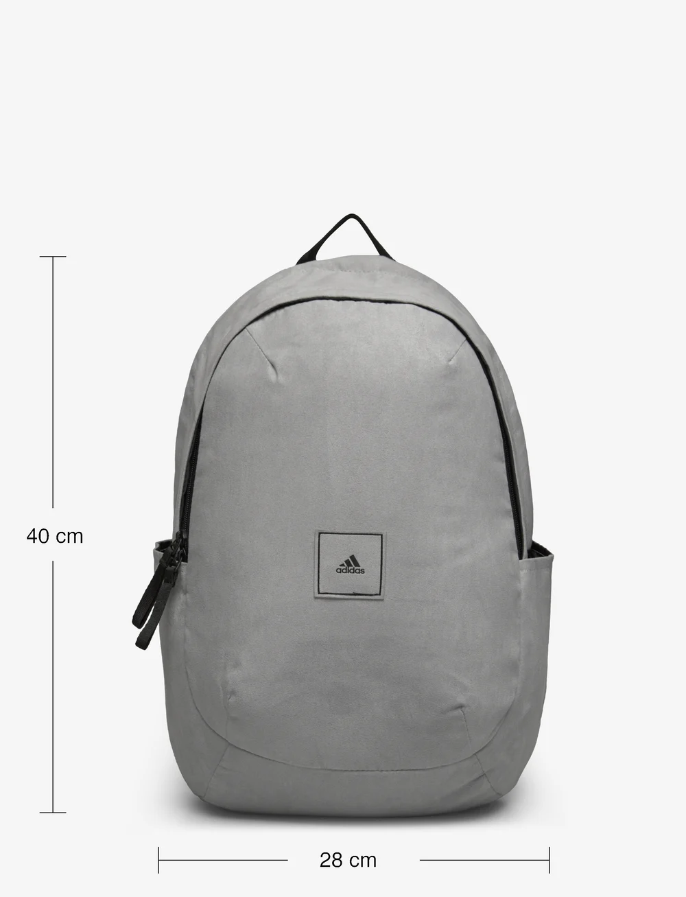 Gray adidas backpack hotsell