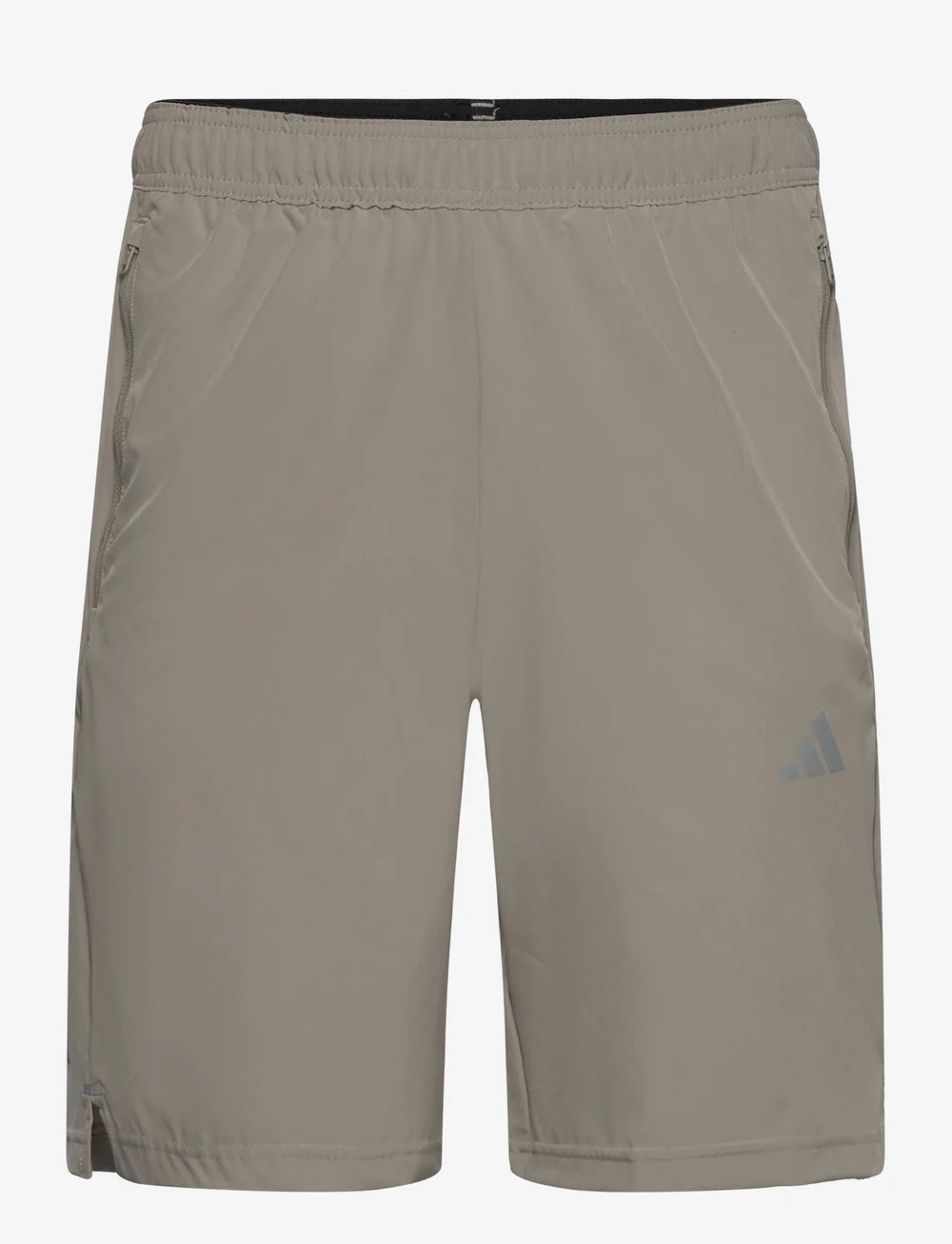 adidas Performance - adidas GYM+ TRAINING  3-STRIPES WOVEN SHORT - trainingsshorts - silpeb - 0