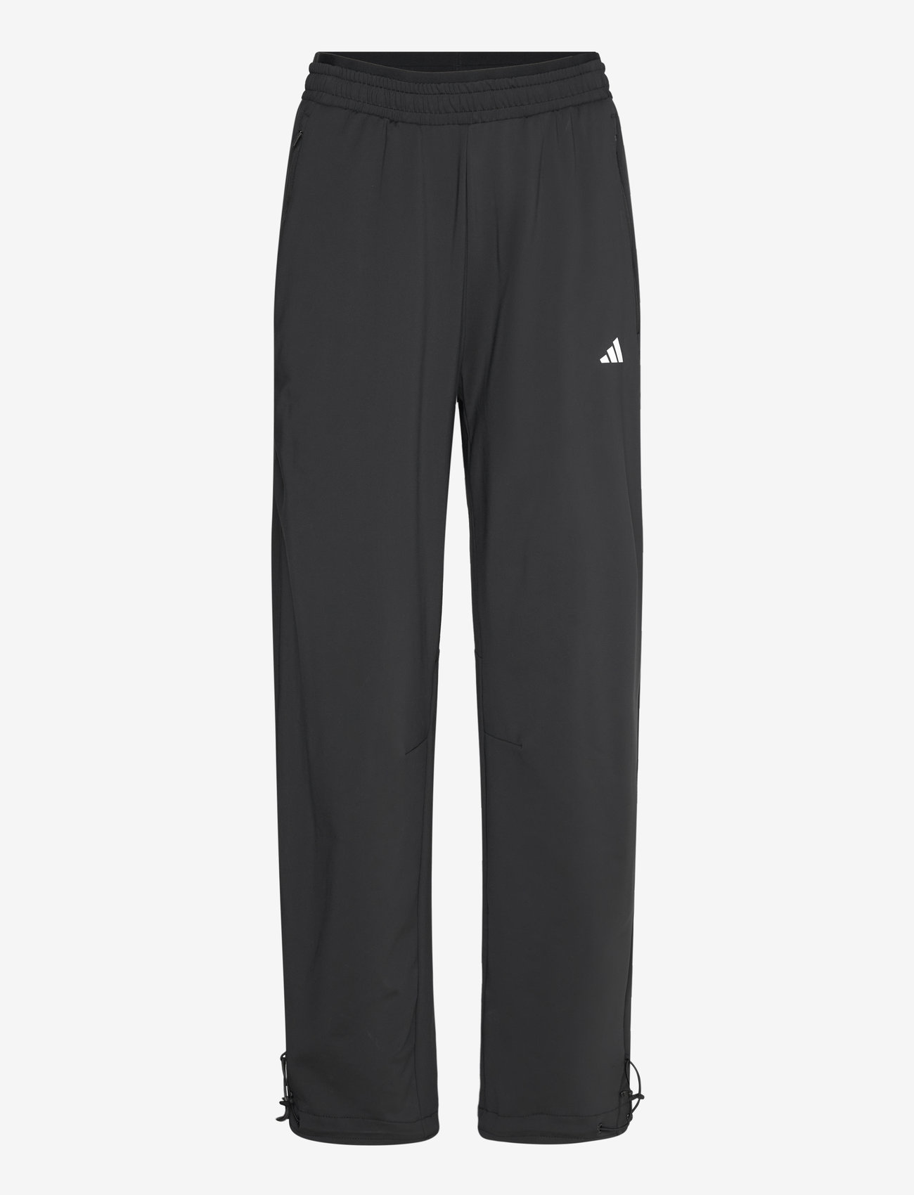 adidas Performance - ADIDAS TRAINING PANT - black - 0
