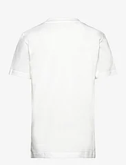 adidas Performance - UNI TRAIN TEE - kortærmede t-shirts - white - 1
