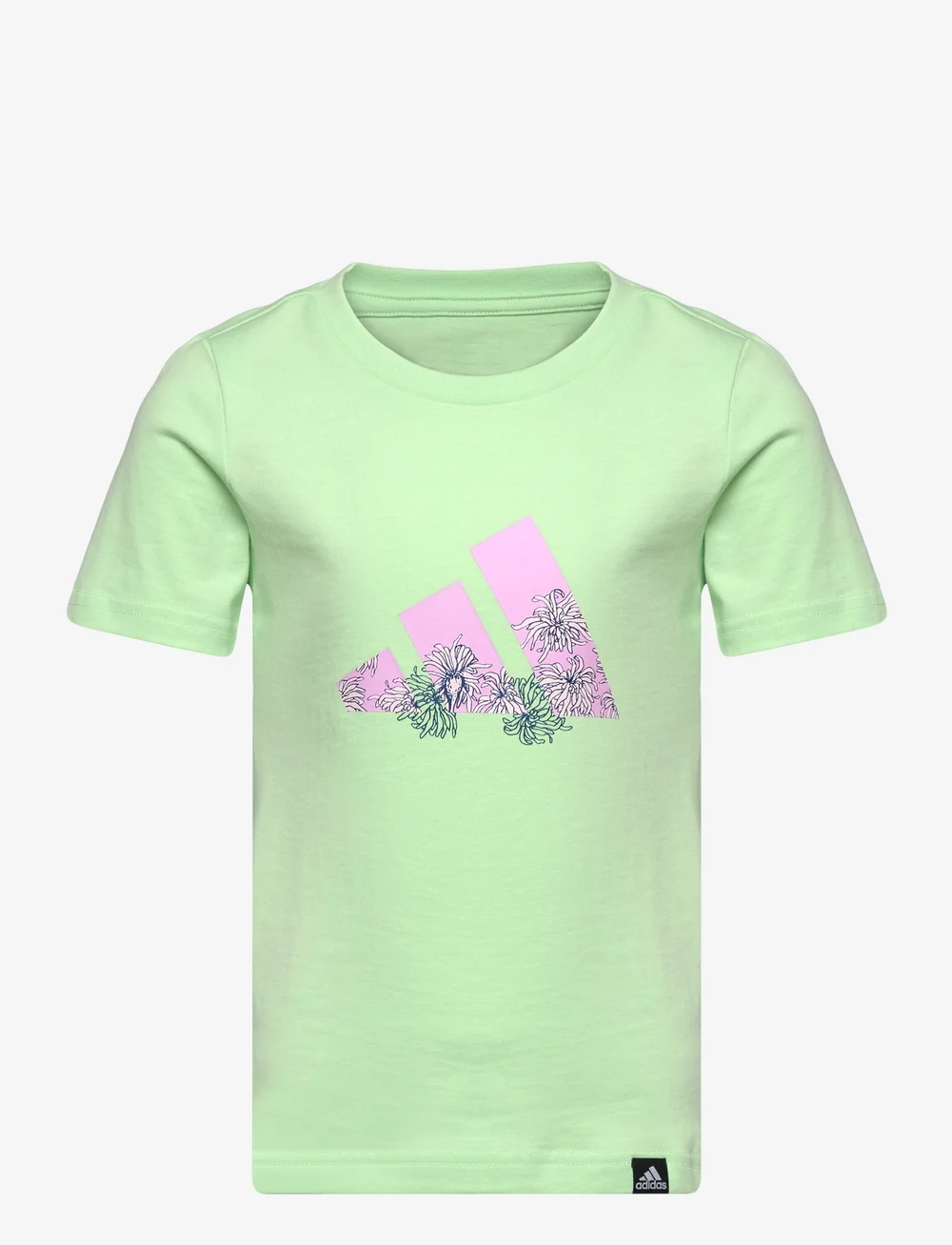 adidas Performance Girls Train Tee Korte mouwen Boozt