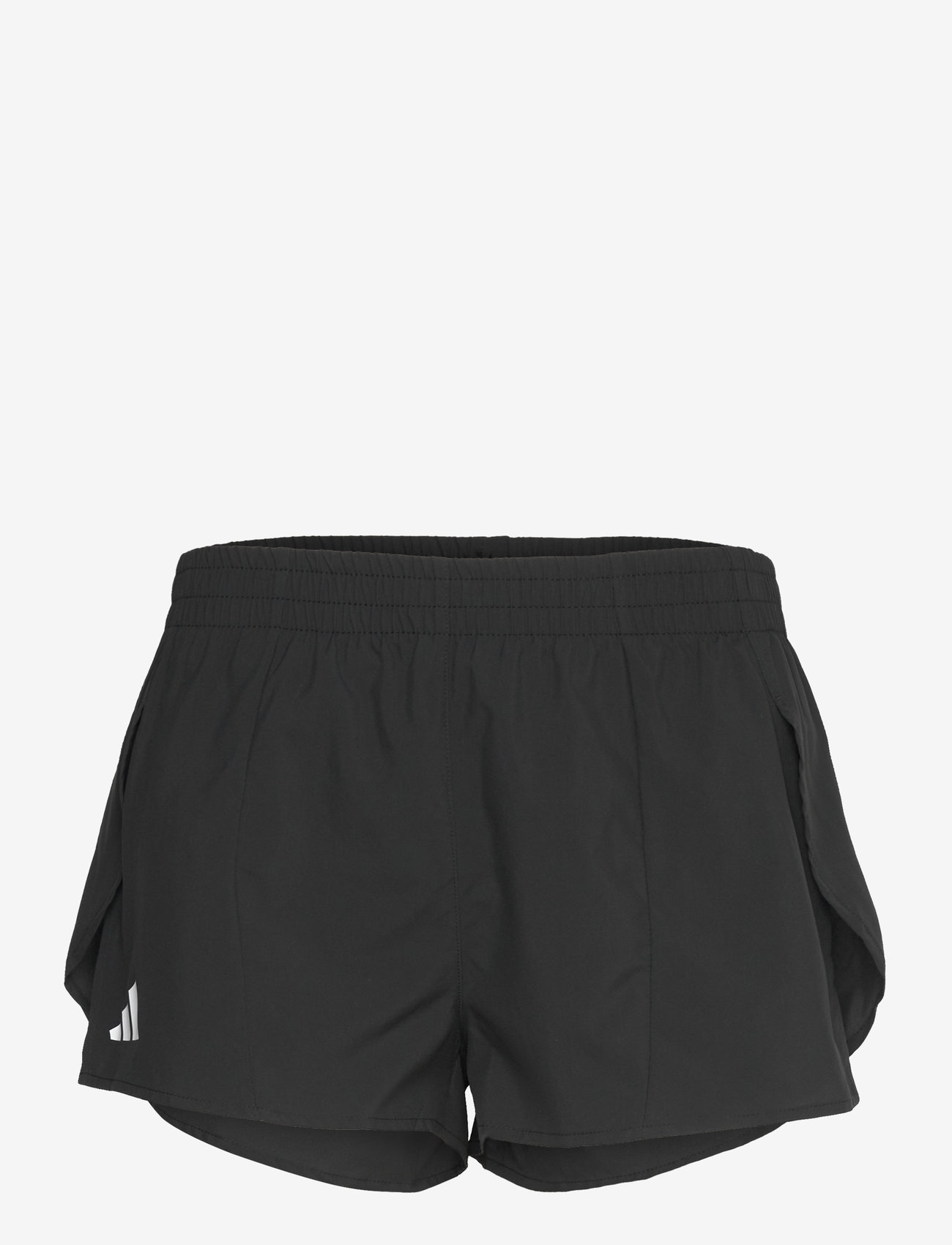 adidas Performance - ADIZERO E SPLIT - löparshorts - black - 1