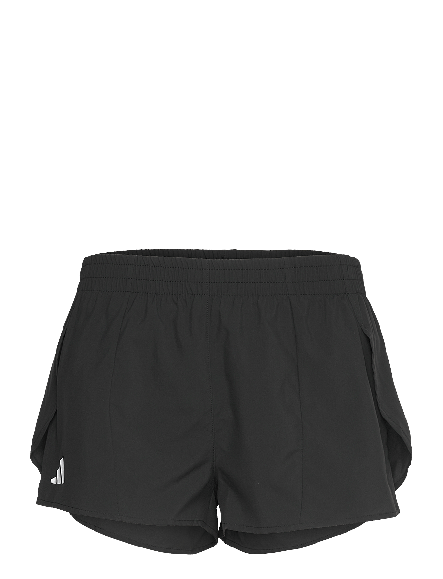 adidas Performance - ADIZERO E SPLIT - juoksushortsit - black - 1
