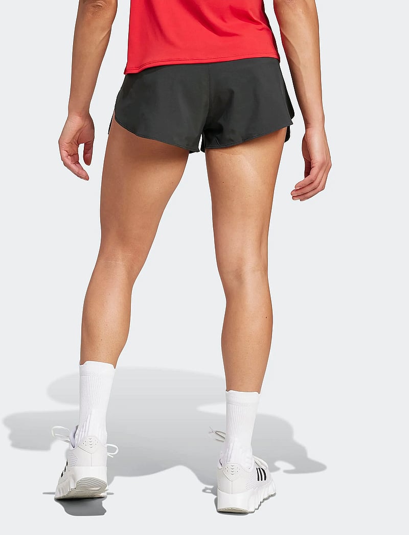 adidas Performance - ADIZERO E SPLIT - löparshorts - black - 3