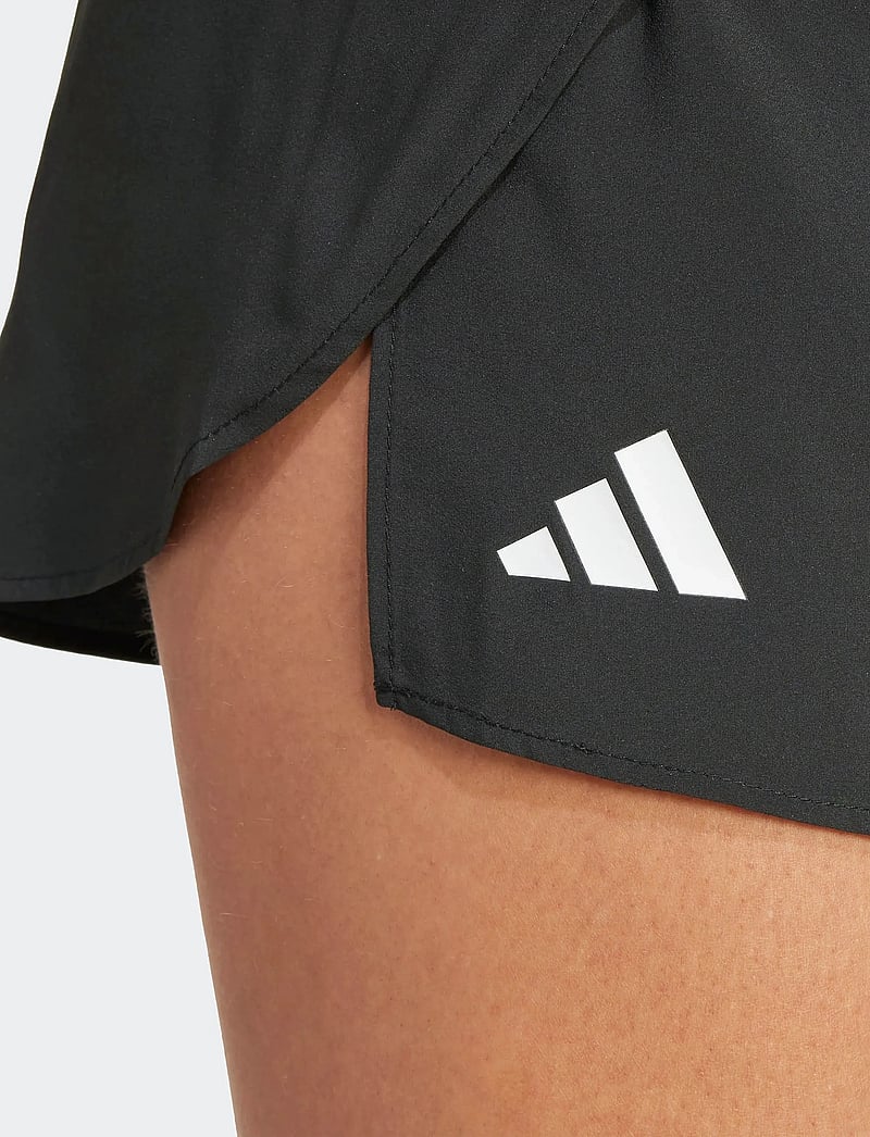 adidas Performance - ADIZERO E SPLIT - löparshorts - black - 5