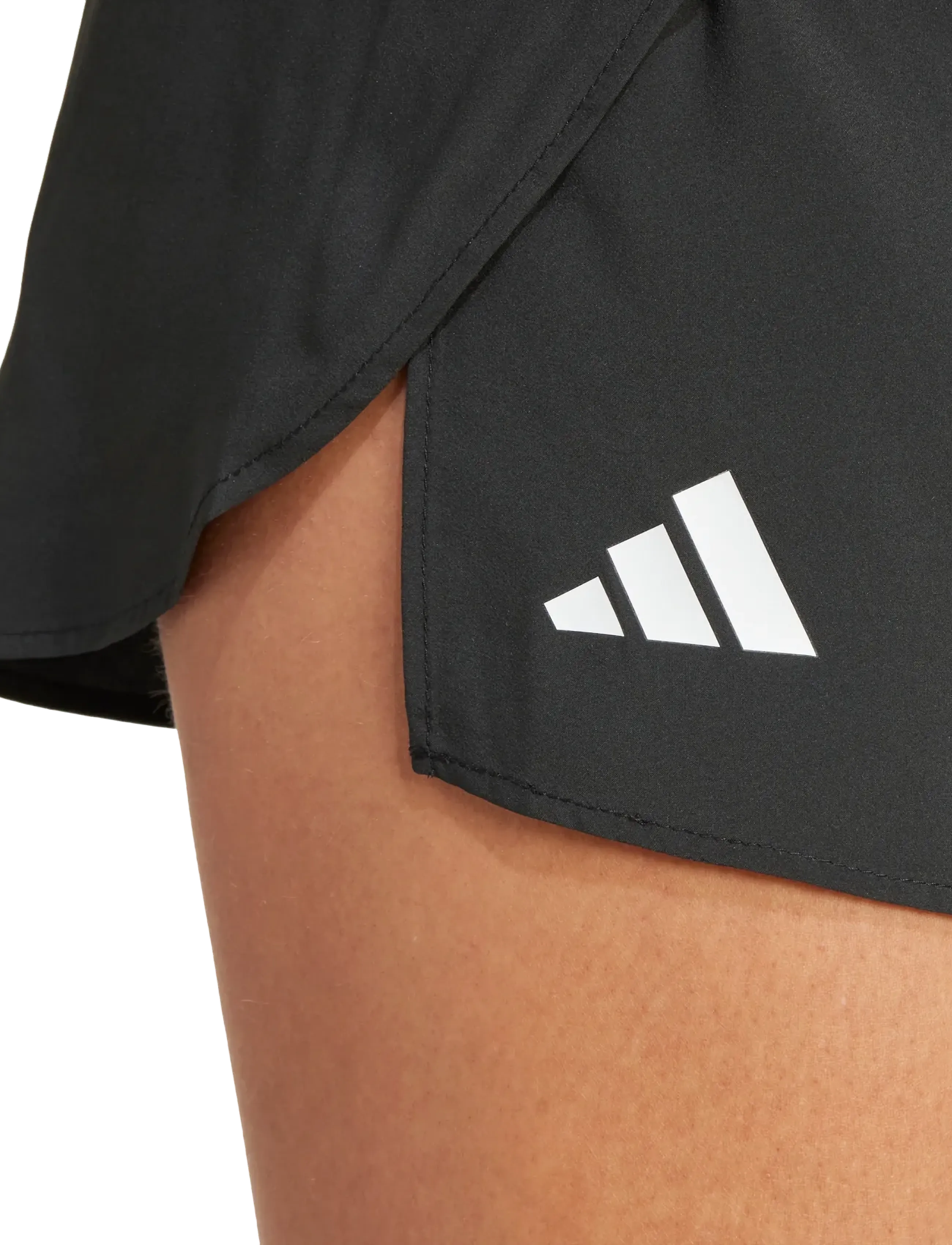 adidas Performance - ADIZERO E SPLIT - juoksushortsit - black - 5
