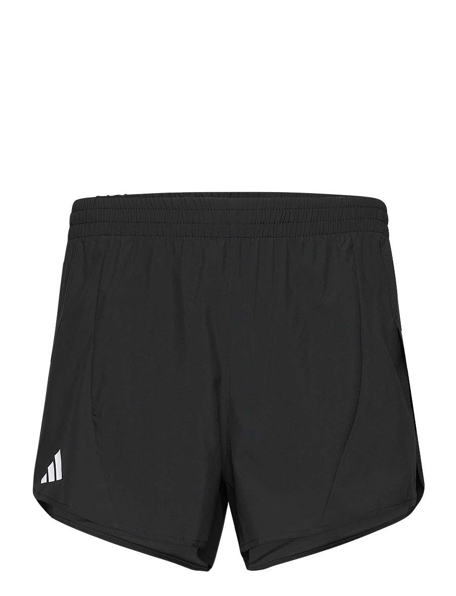 adidas Performance - ADIZERO E SPLIT - lühikesed jooksupüksid - black - 1