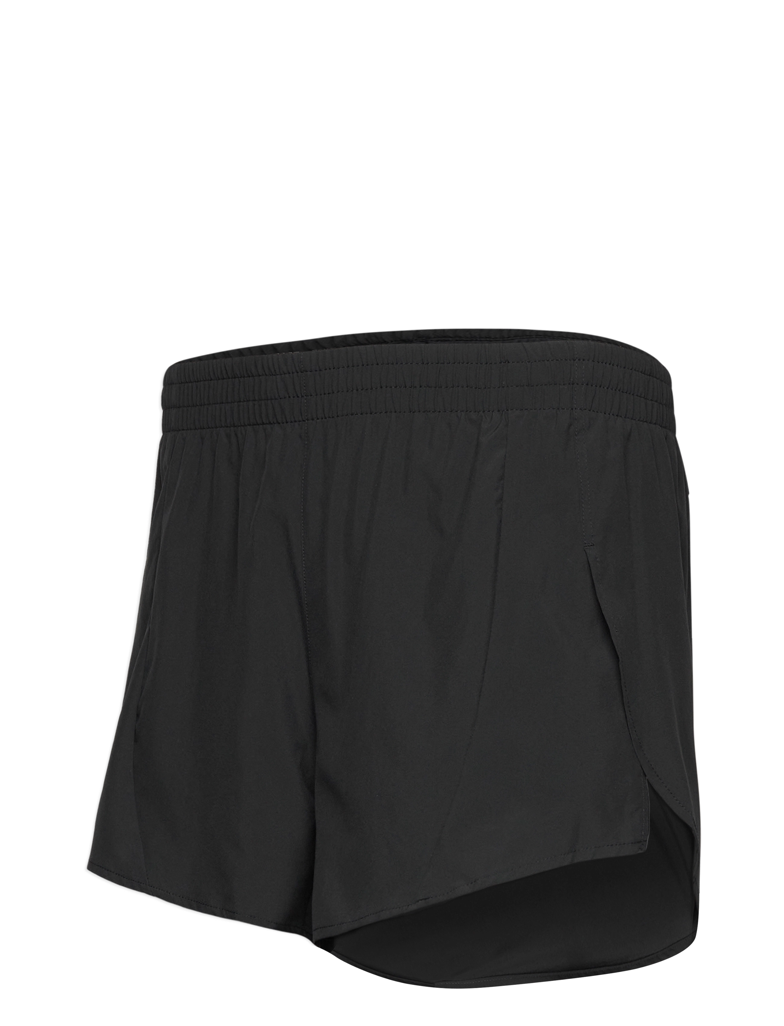 adidas Performance - ADIZERO E SPLIT - lühikesed jooksupüksid - black - 3