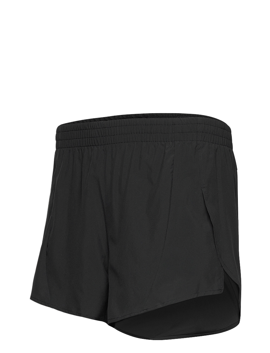 adidas Performance - ADIZERO E SPLIT - lühikesed jooksupüksid - black - 3