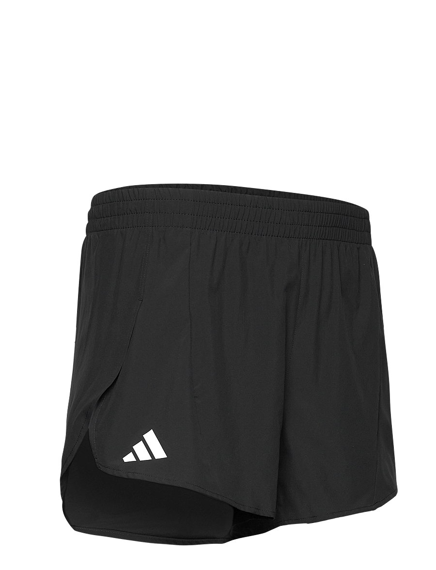 adidas Performance - ADIZERO E SPLIT - lühikesed jooksupüksid - black - 4