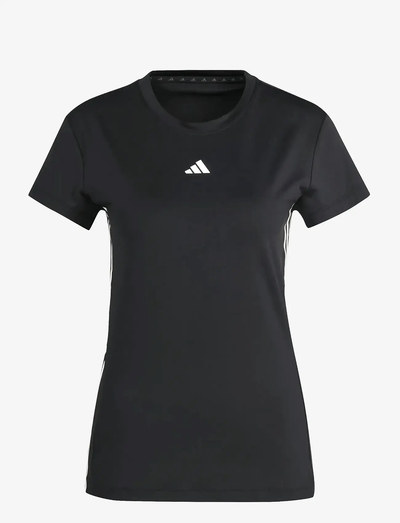 adidas Performance - HYGLM T - t-shirts - black/white - 0