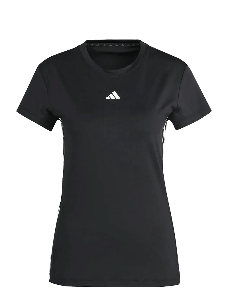 adidas Performance - HYGLM T - t-shirty - black/white - 1