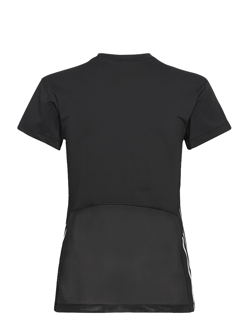 adidas Performance - HYGLM T - t-shirty - black/white - 2