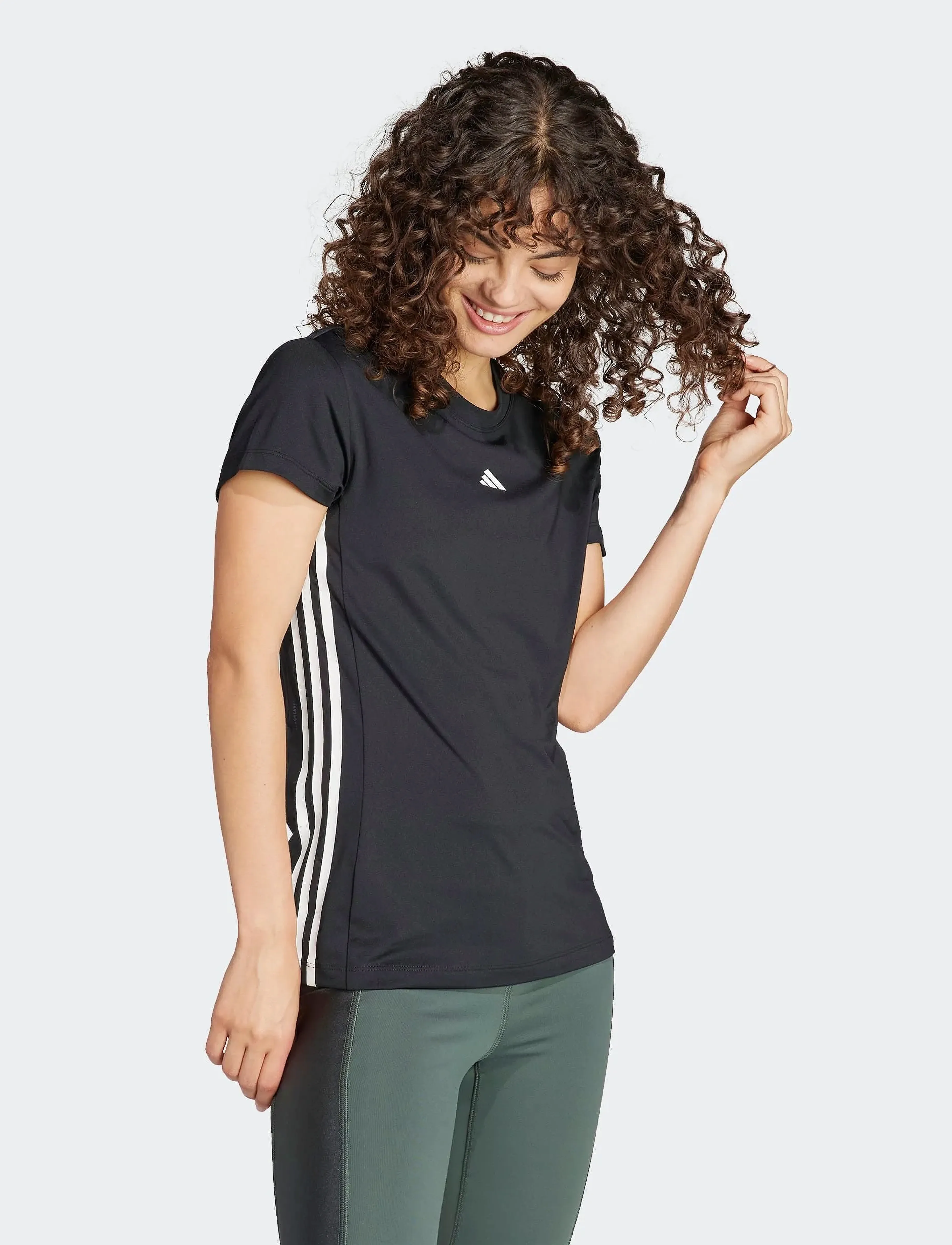 Adidas Performance Hyglm T t-shirts dam – bild 3
