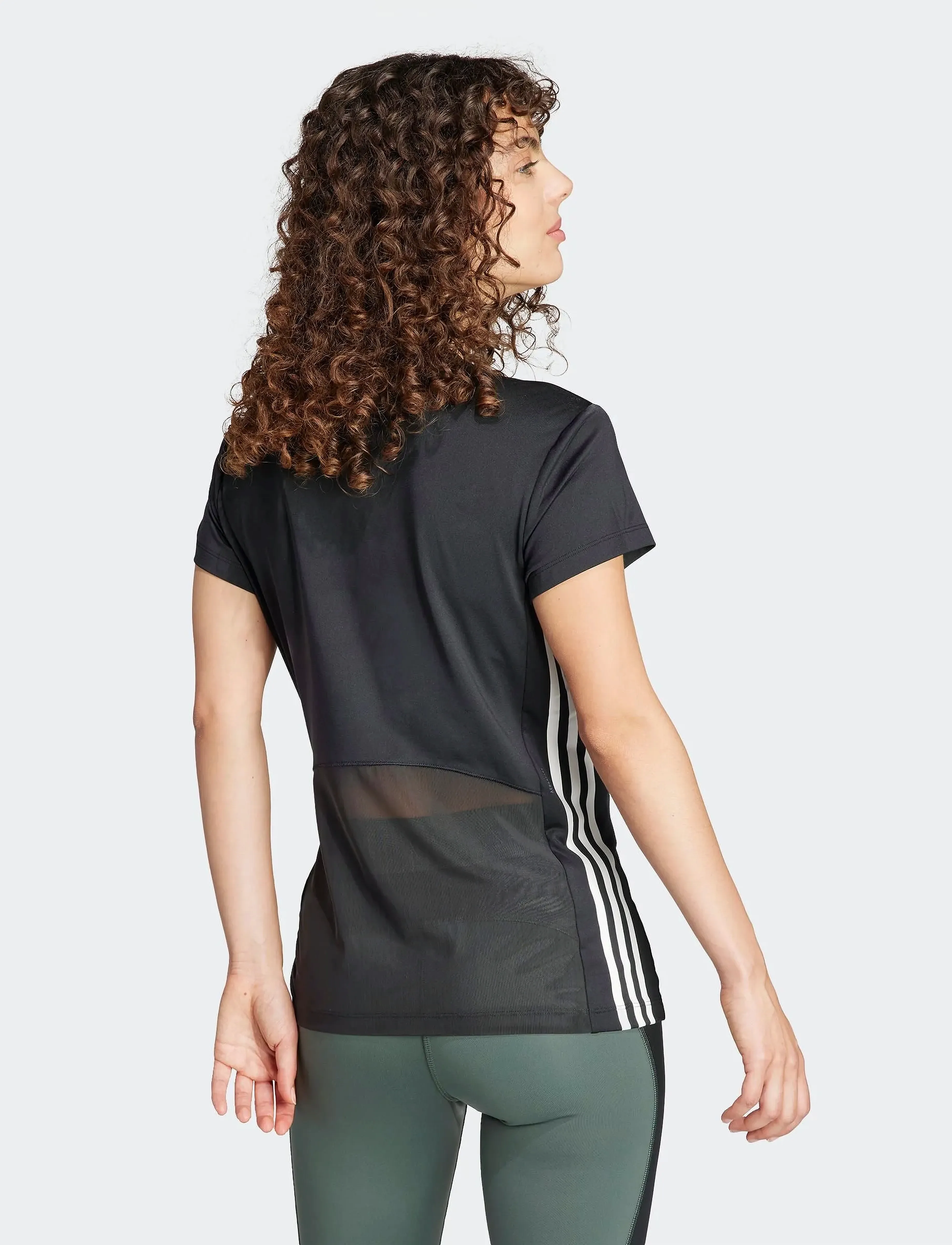 Adidas Performance Hyglm T t-shirts dam – bild 5
