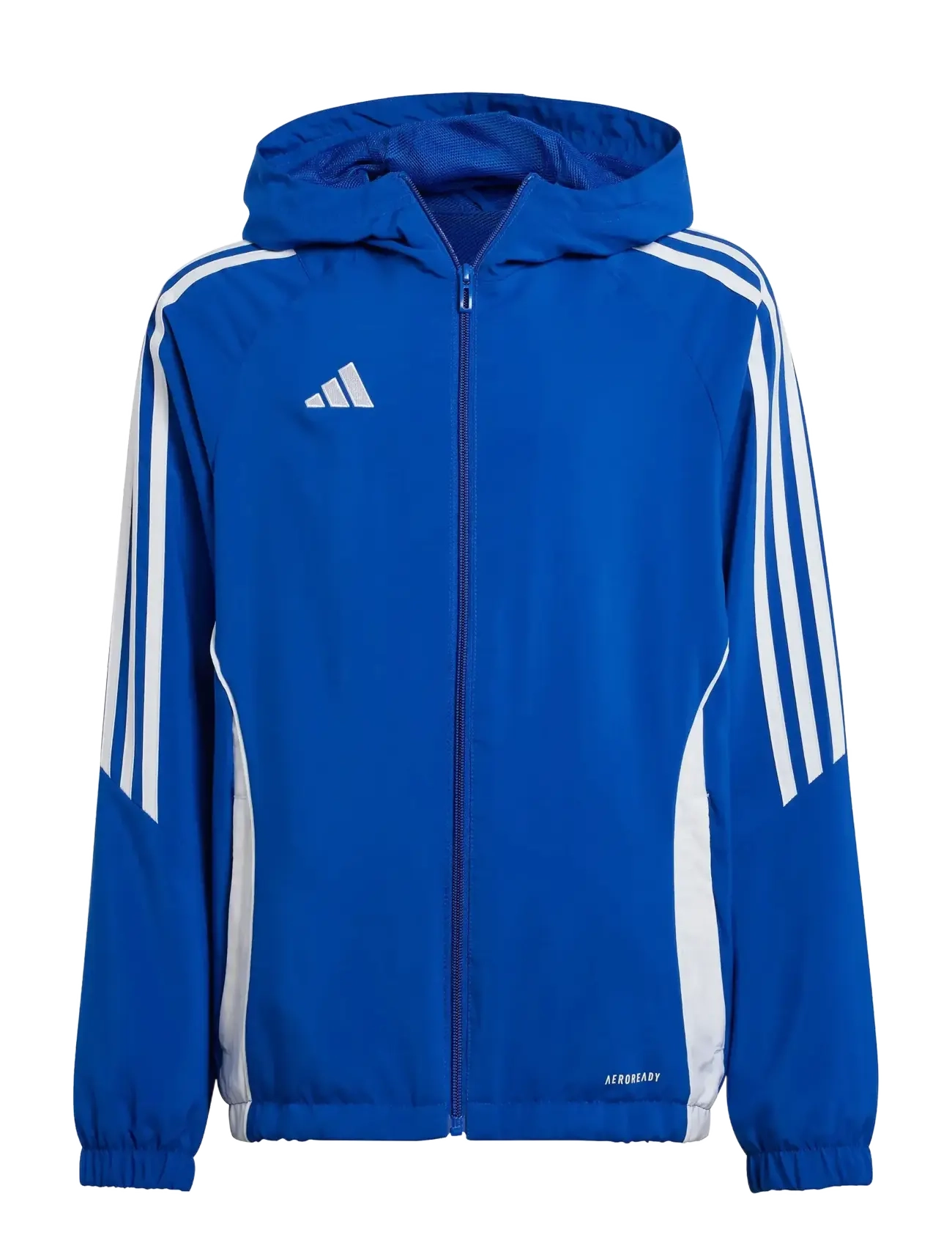 adidas Performance TIRO24 WB Y - Õueriided - ROYBLU/WHITE / blue