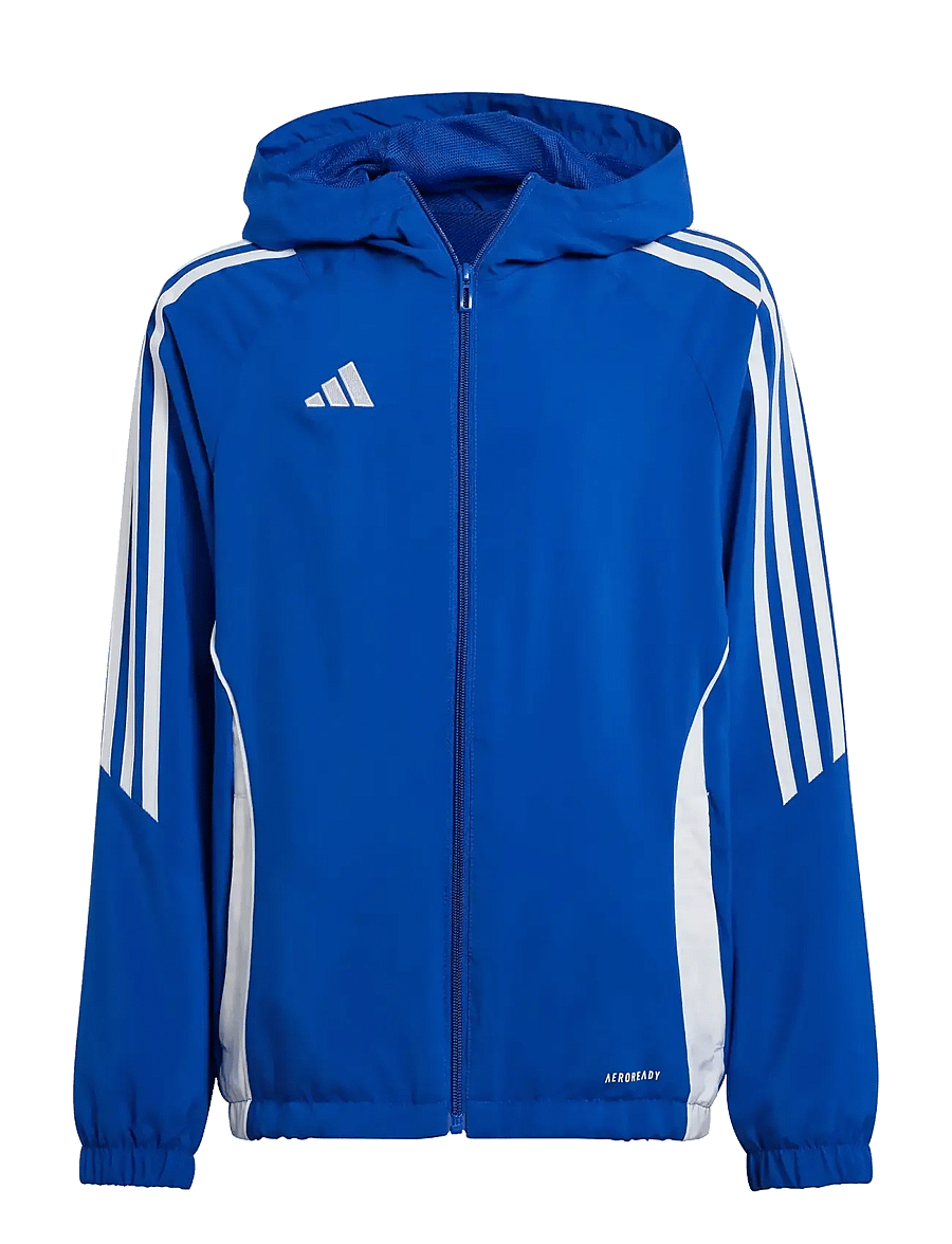 adidas Performance - TIRO24 WB Y - outdoor - royblu/white - 0