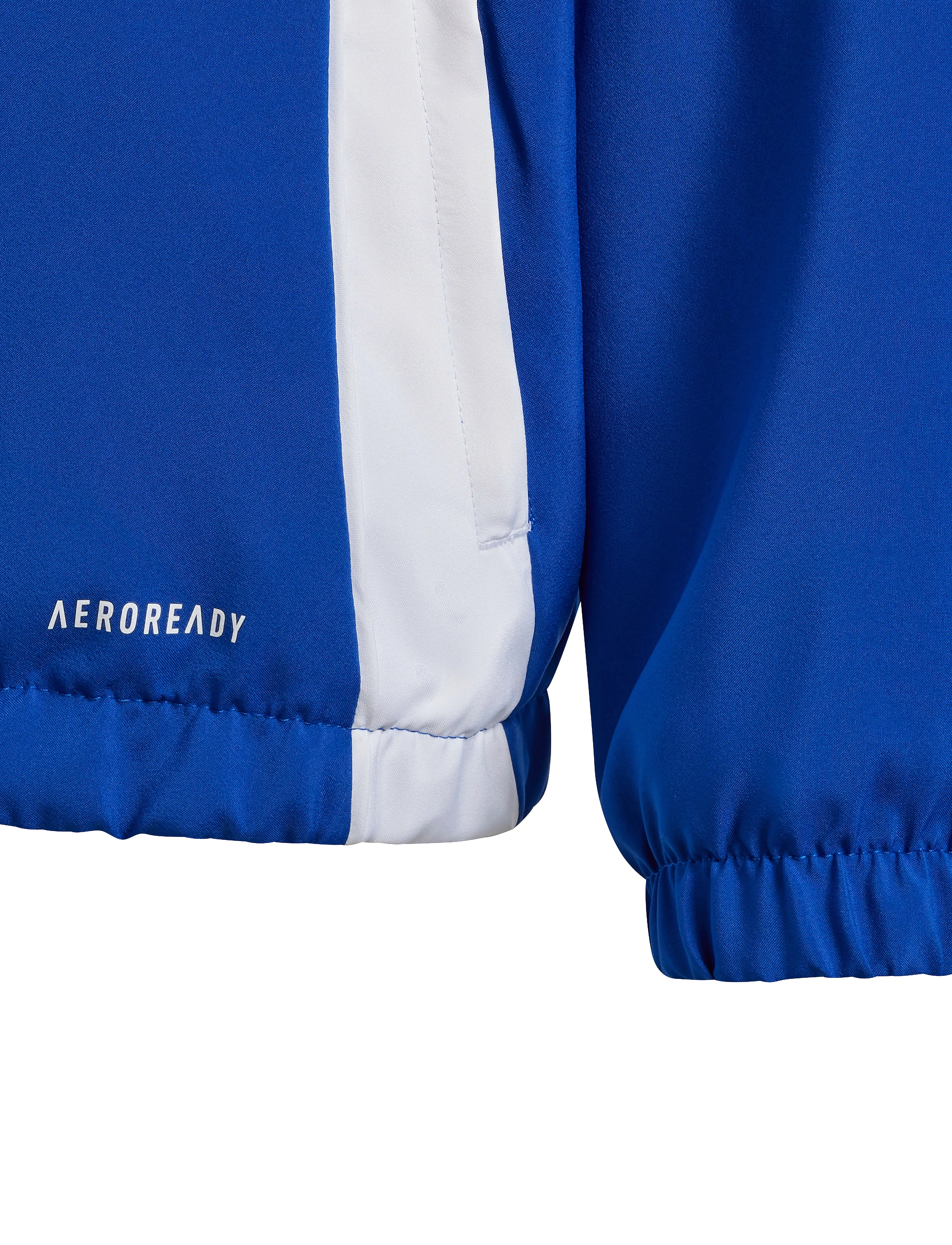 adidas Performance - TIRO24 WB Y - outdoor - royblu/white - 2