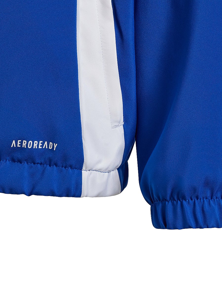 adidas Performance - TIRO24 WB Y - outdoor - royblu/white - 2