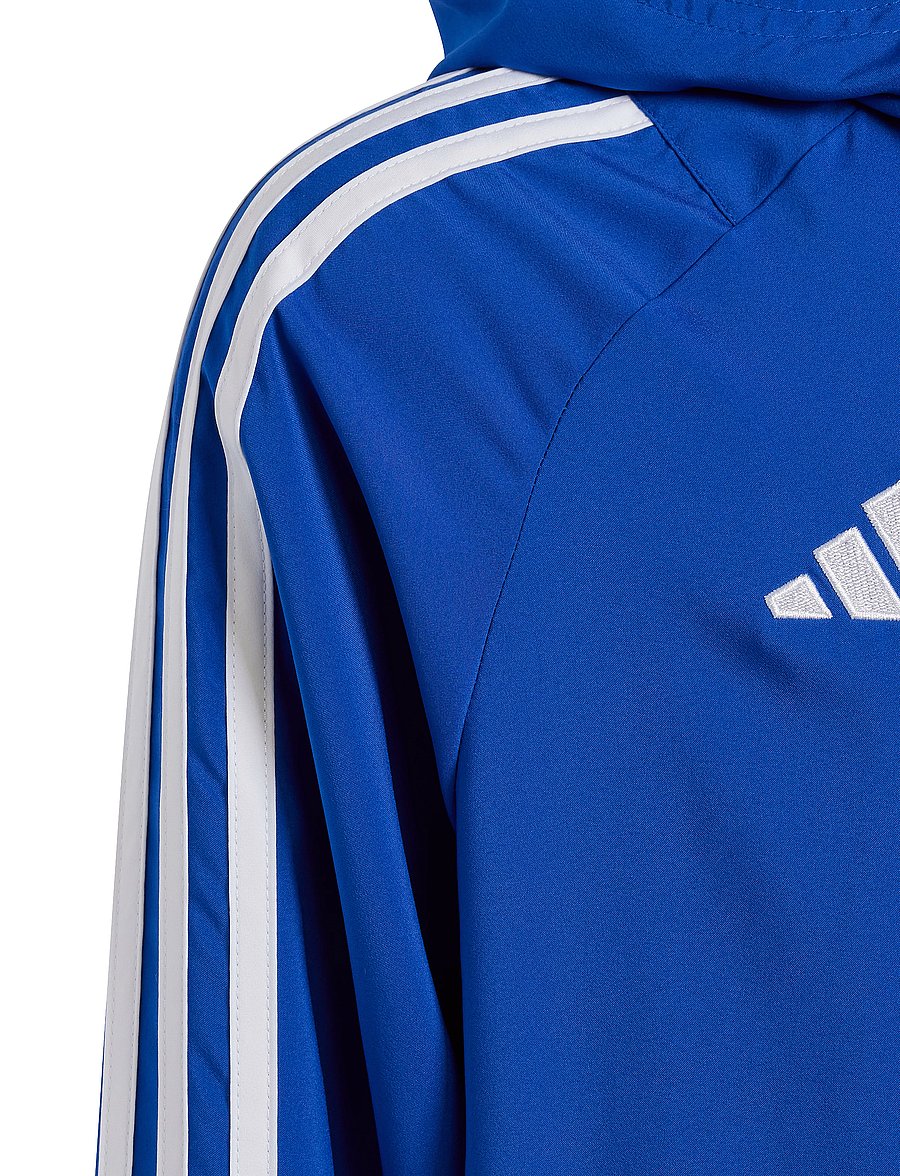 adidas Performance - TIRO24 WB Y - outdoor - royblu/white - 3