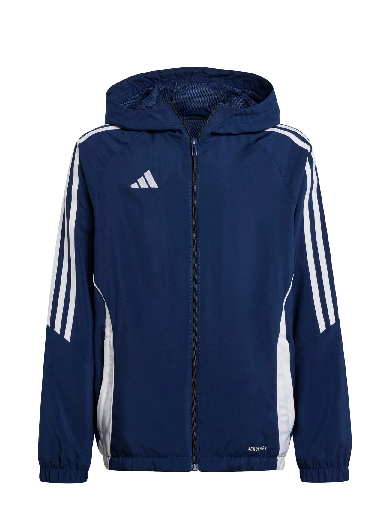 adidas Performance TIRO24 WB Y - Õueriided - TENABL/WHITE / navy