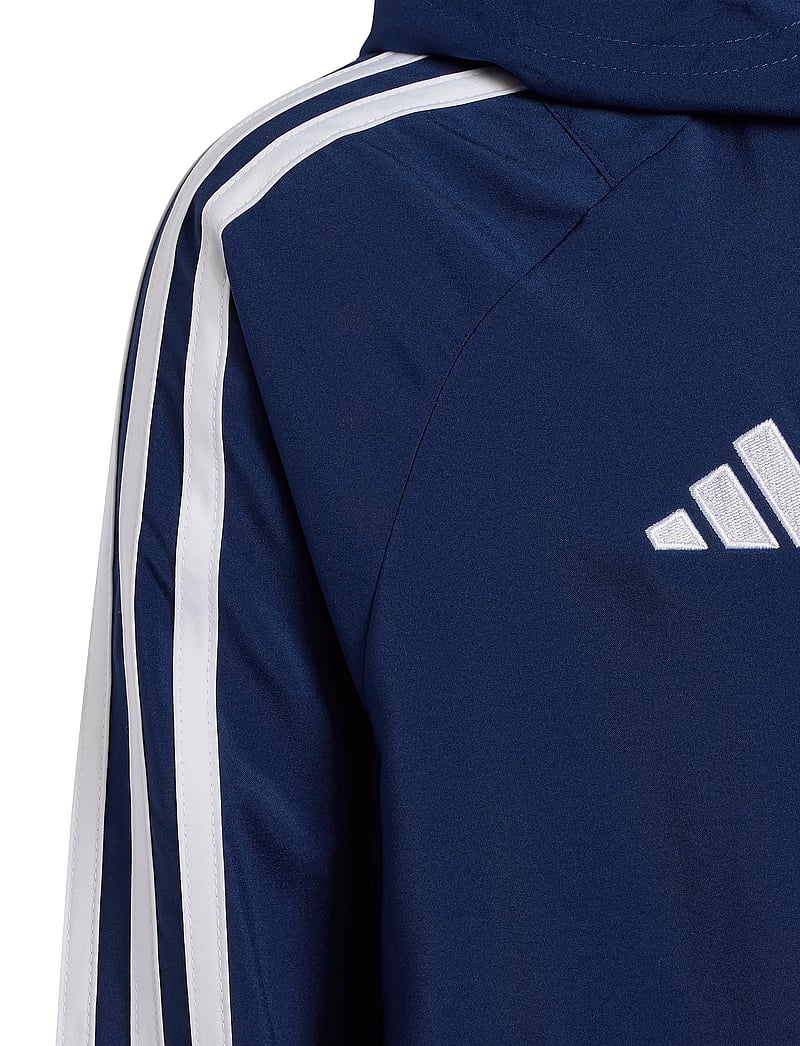 adidas Performance - TIRO24 WB Y - ytterkläder - tenabl/white - 3