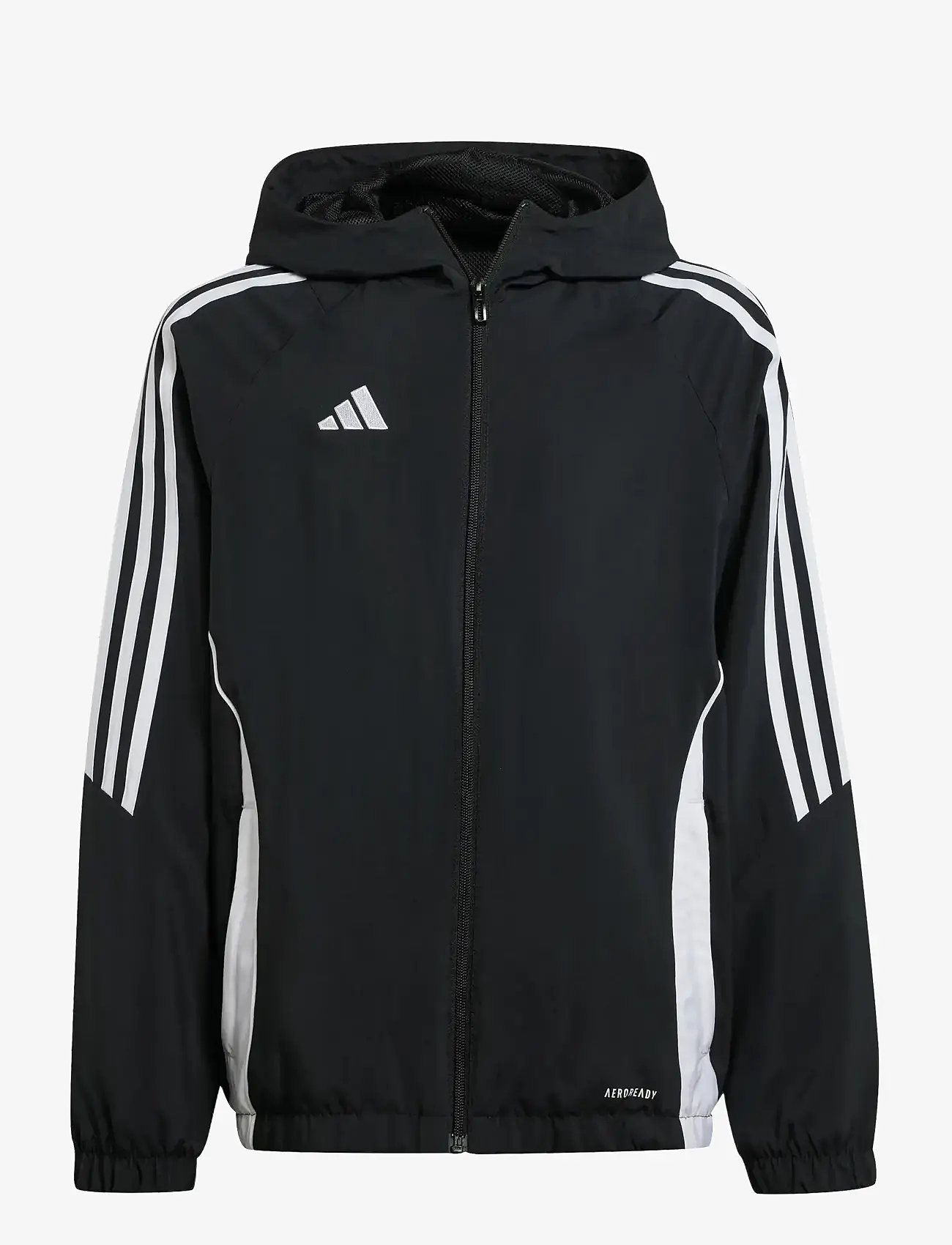 adidas Performance - TIRO24 WB Y - Õueriided - black/white - 0