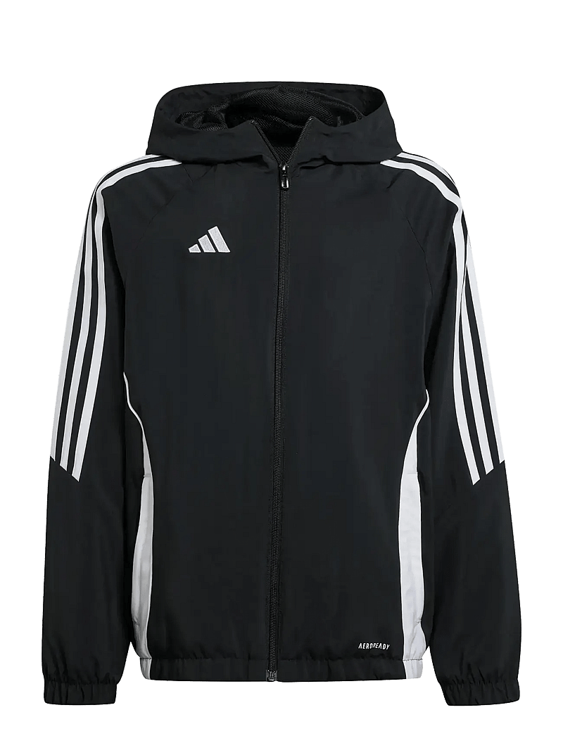 adidas Performance - TIRO24 WB Y - Õueriided - black/white - 0