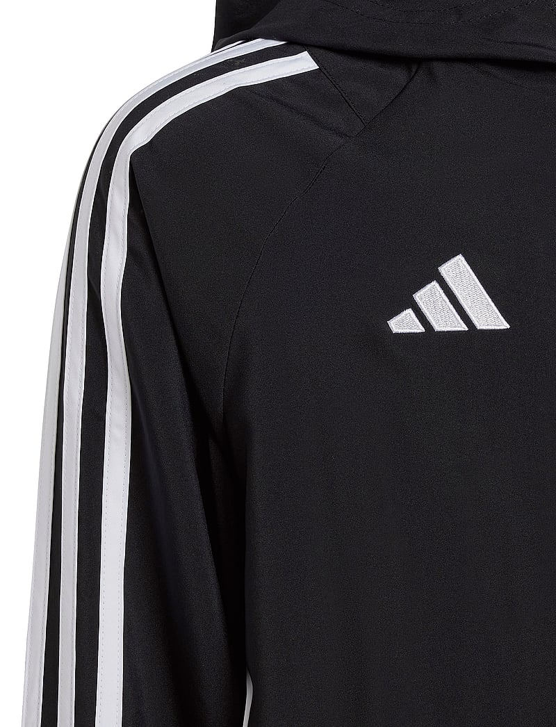 adidas Performance - TIRO24 WB Y - Õueriided - black/white - 3