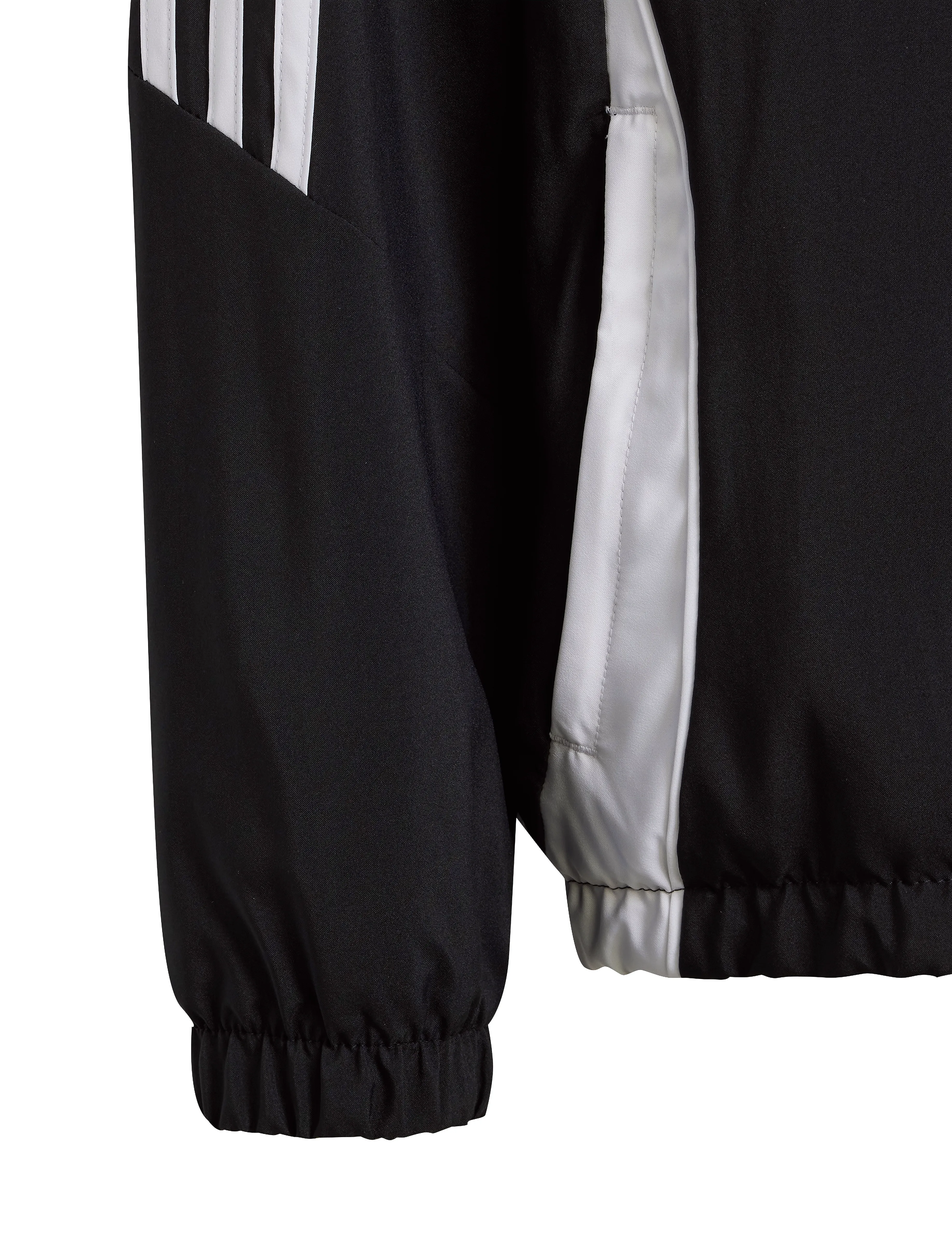 adidas Performance - TIRO24 WB Y - efterårsjakker - black/white - 4