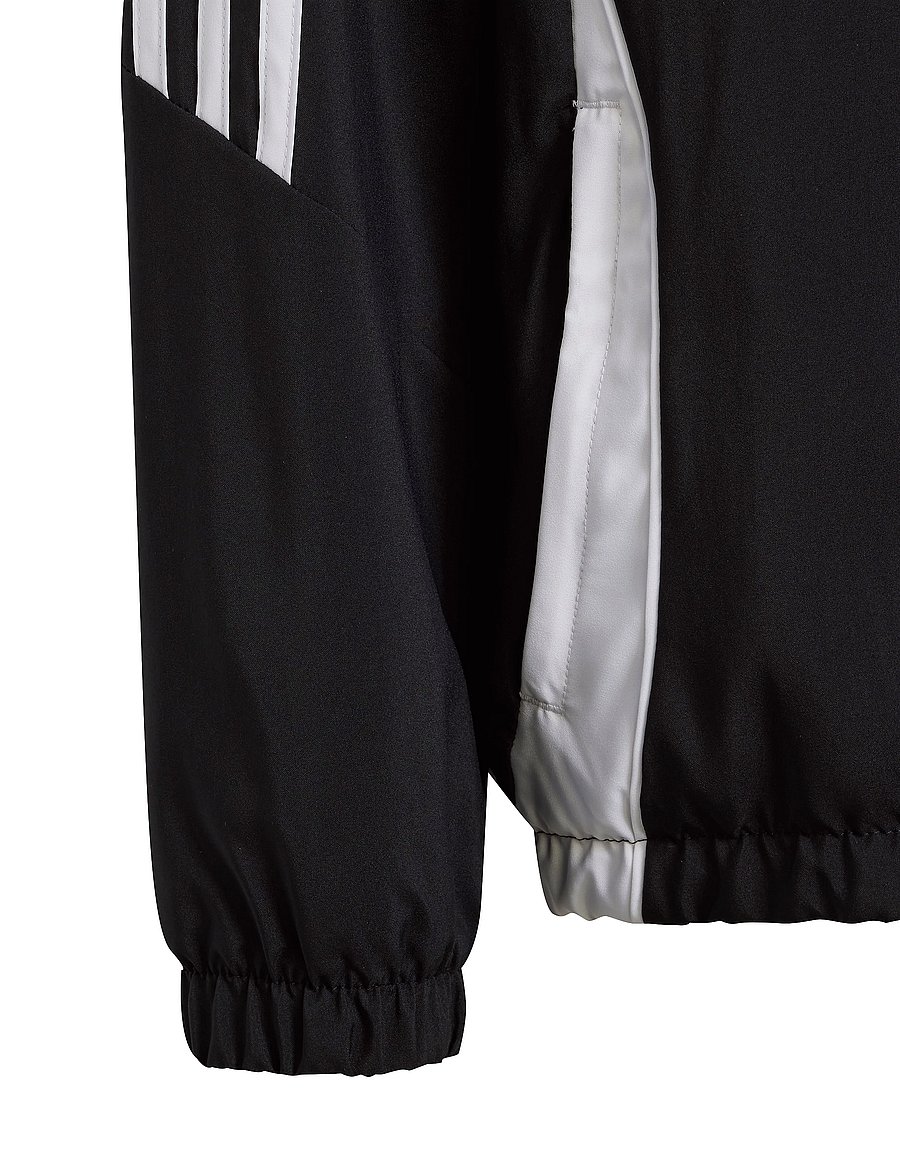 adidas Performance - TIRO24 WB Y - ytterkläder - black/white - 4