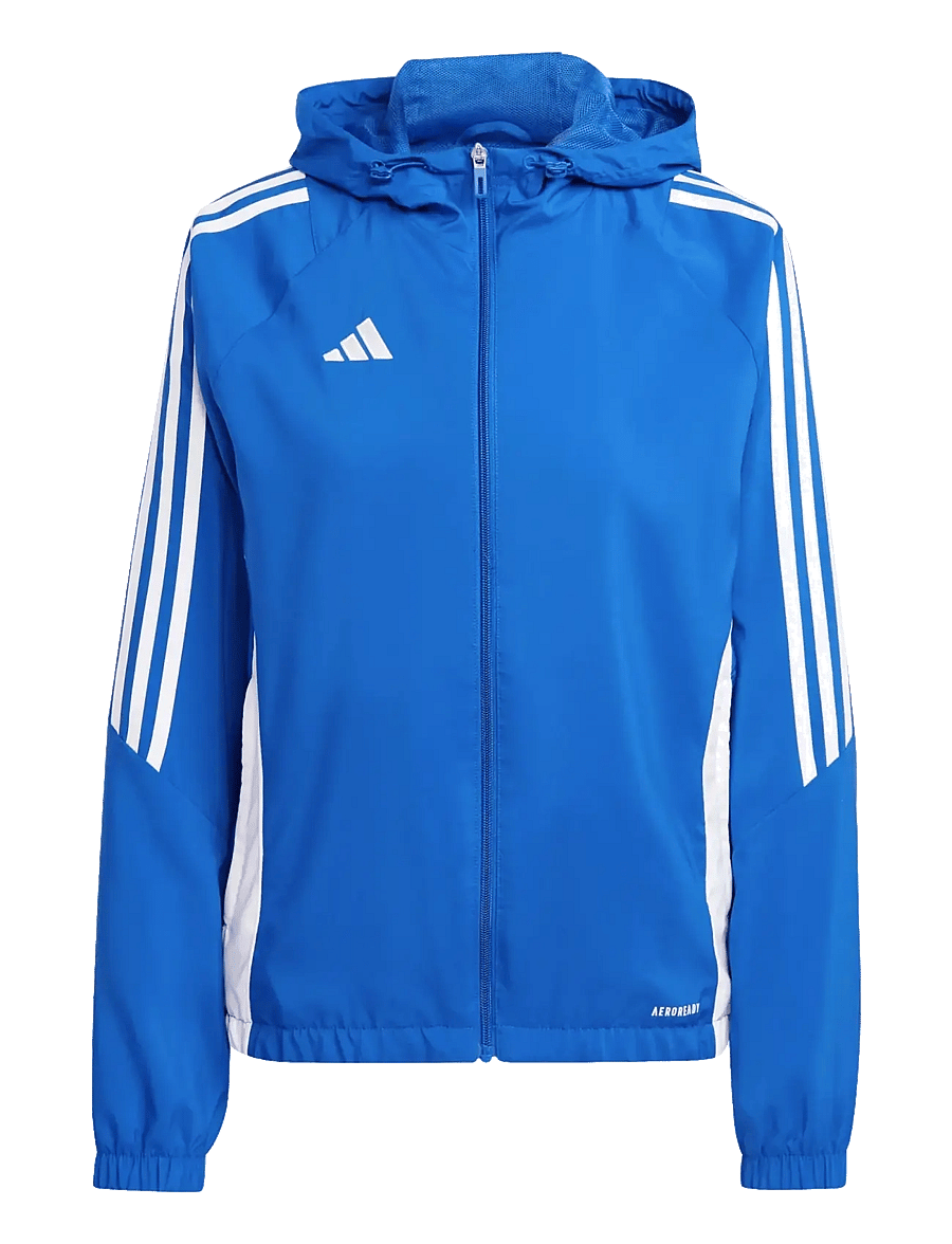 adidas Performance - TIRO24 WBW - training jackets - royblu/white - 0