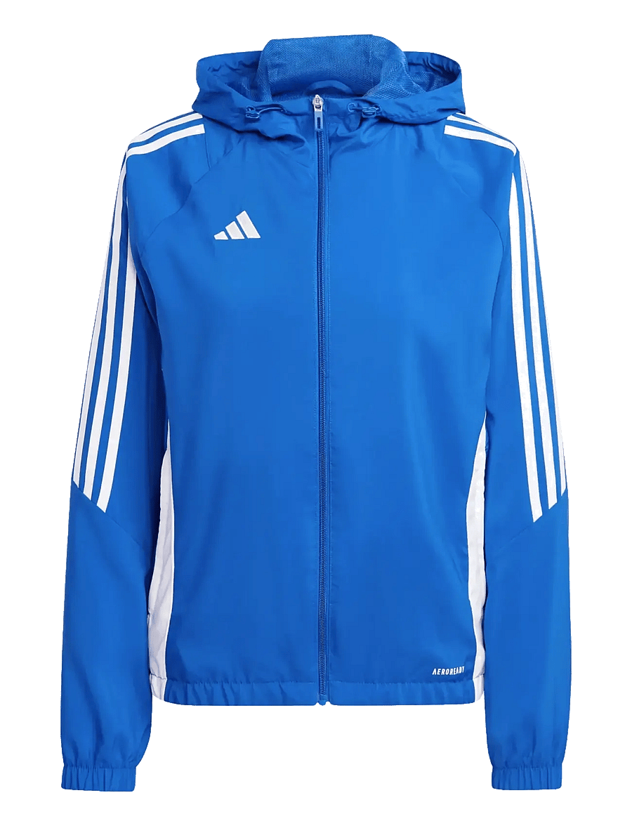 adidas Performance - TIRO24 WBW - training jackets - royblu/white - 1