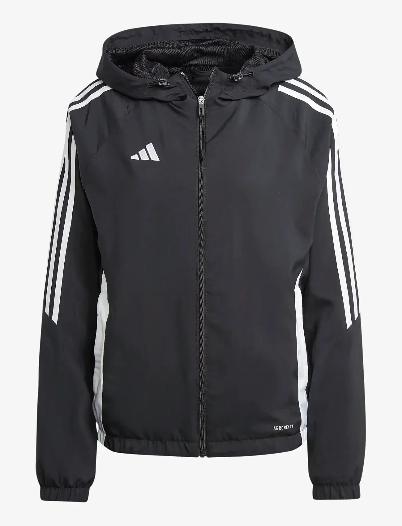 adidas Performance - TIRO24 WBW - träningsjackor - black/white - 1