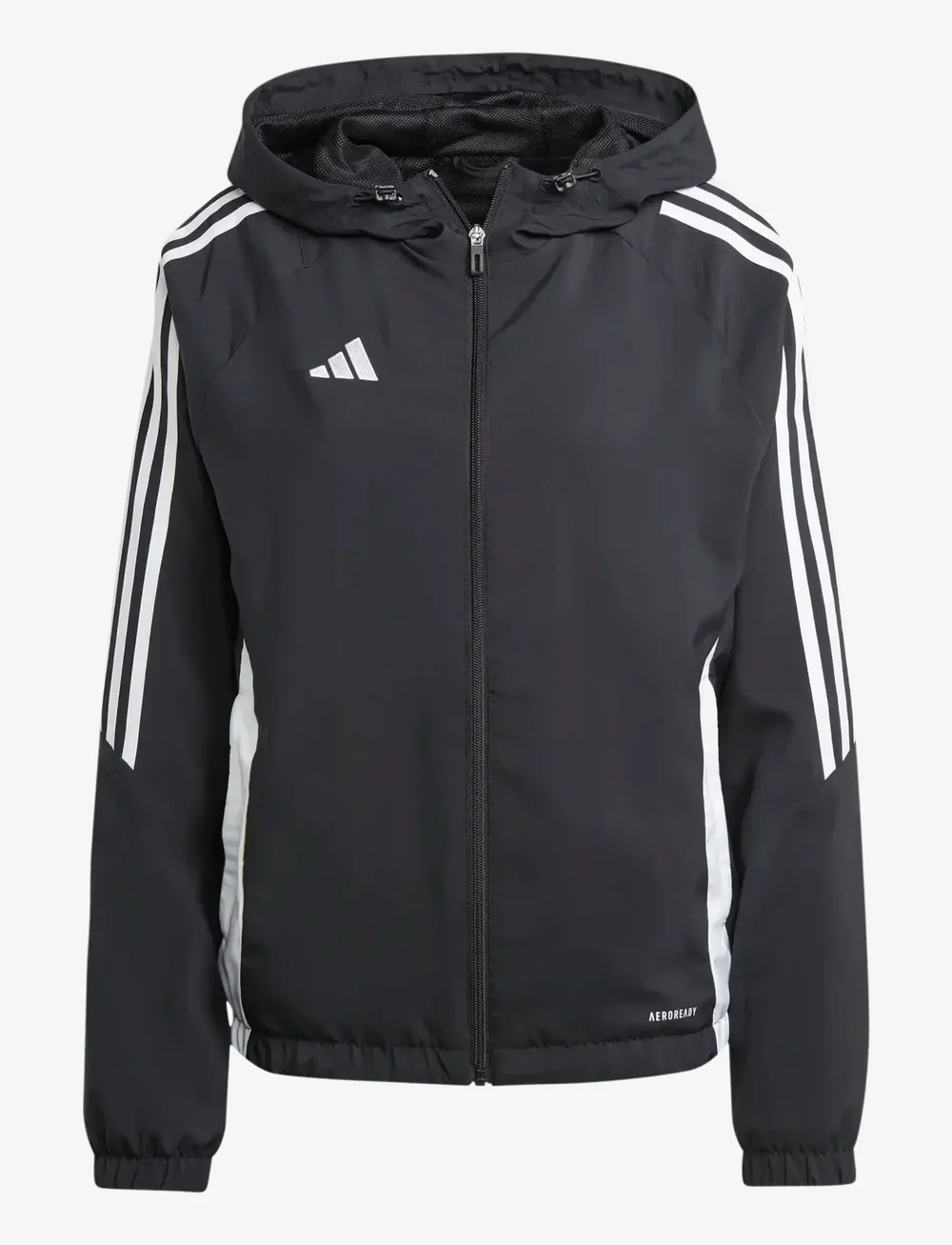 adidas Performance - TIRO24 WBW - sportsjakker - black/white - 1