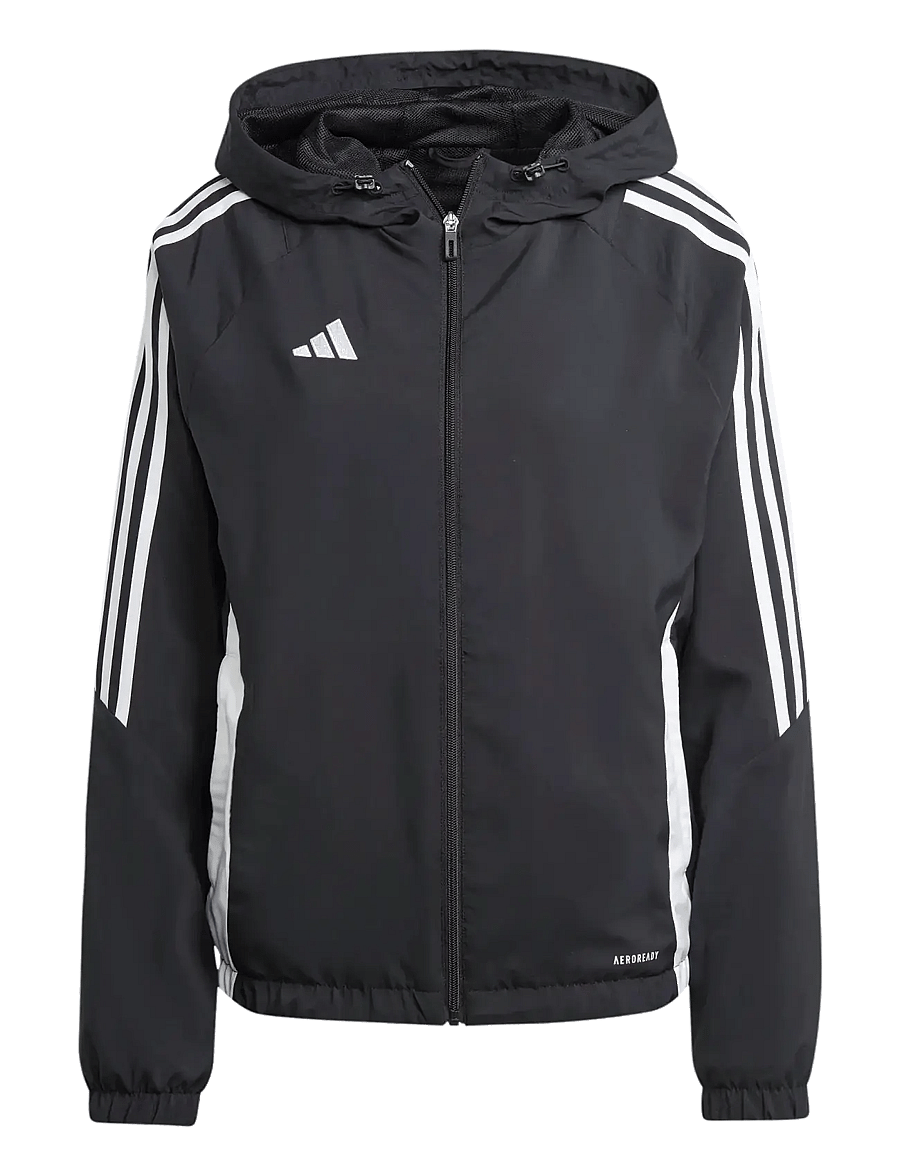 adidas Performance - TIRO24 WBW - rennot takit - black/white - 1