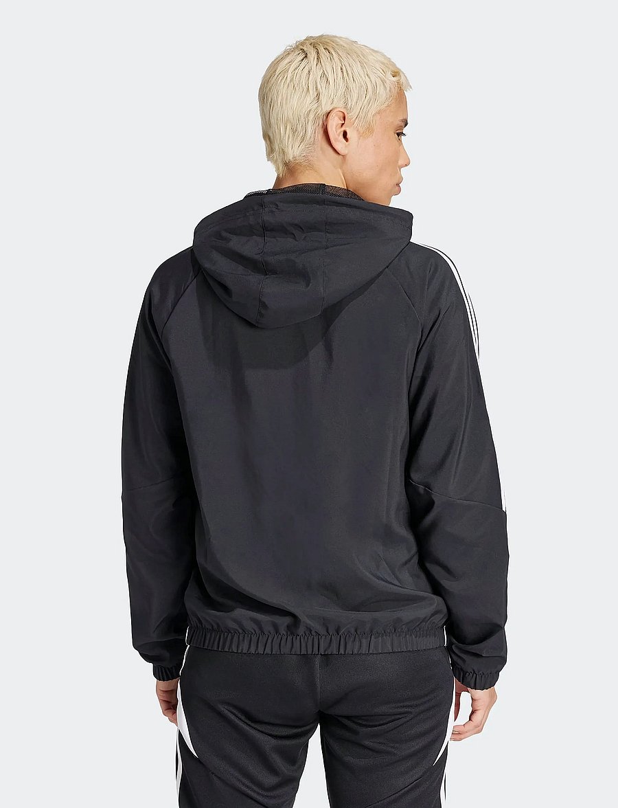adidas Performance - TIRO24 WBW - rennot takit - black/white - 4