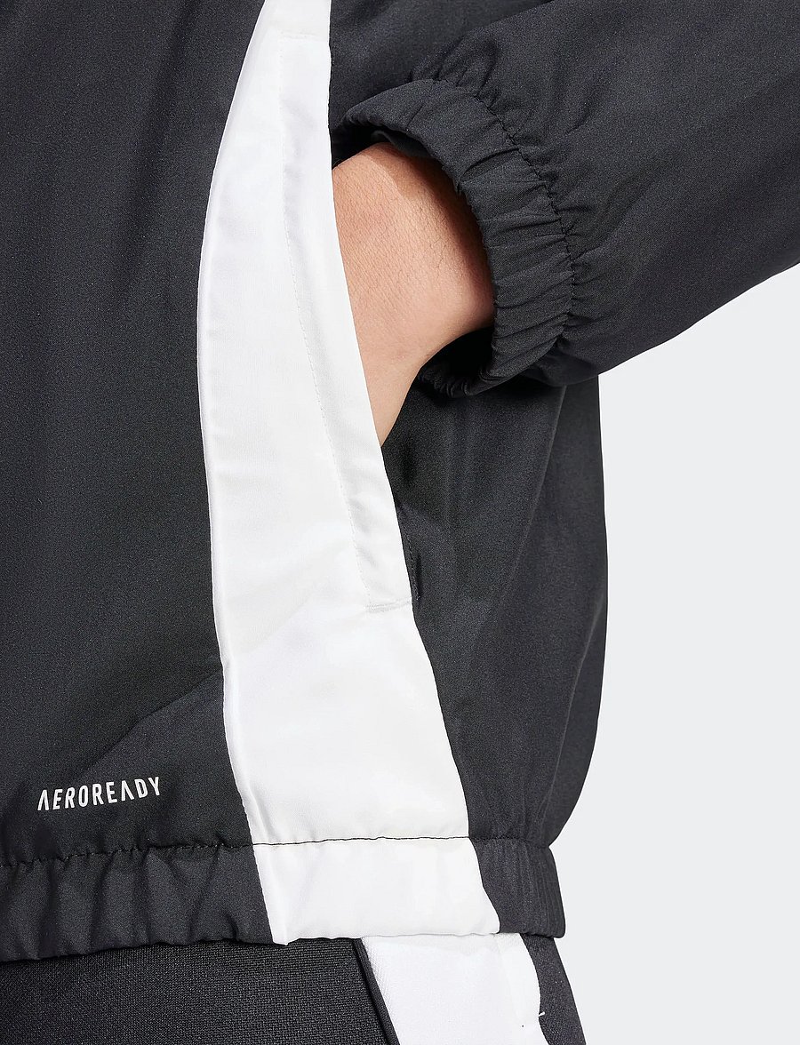 adidas Performance - TIRO24 WBW - rennot takit - black/white - 5