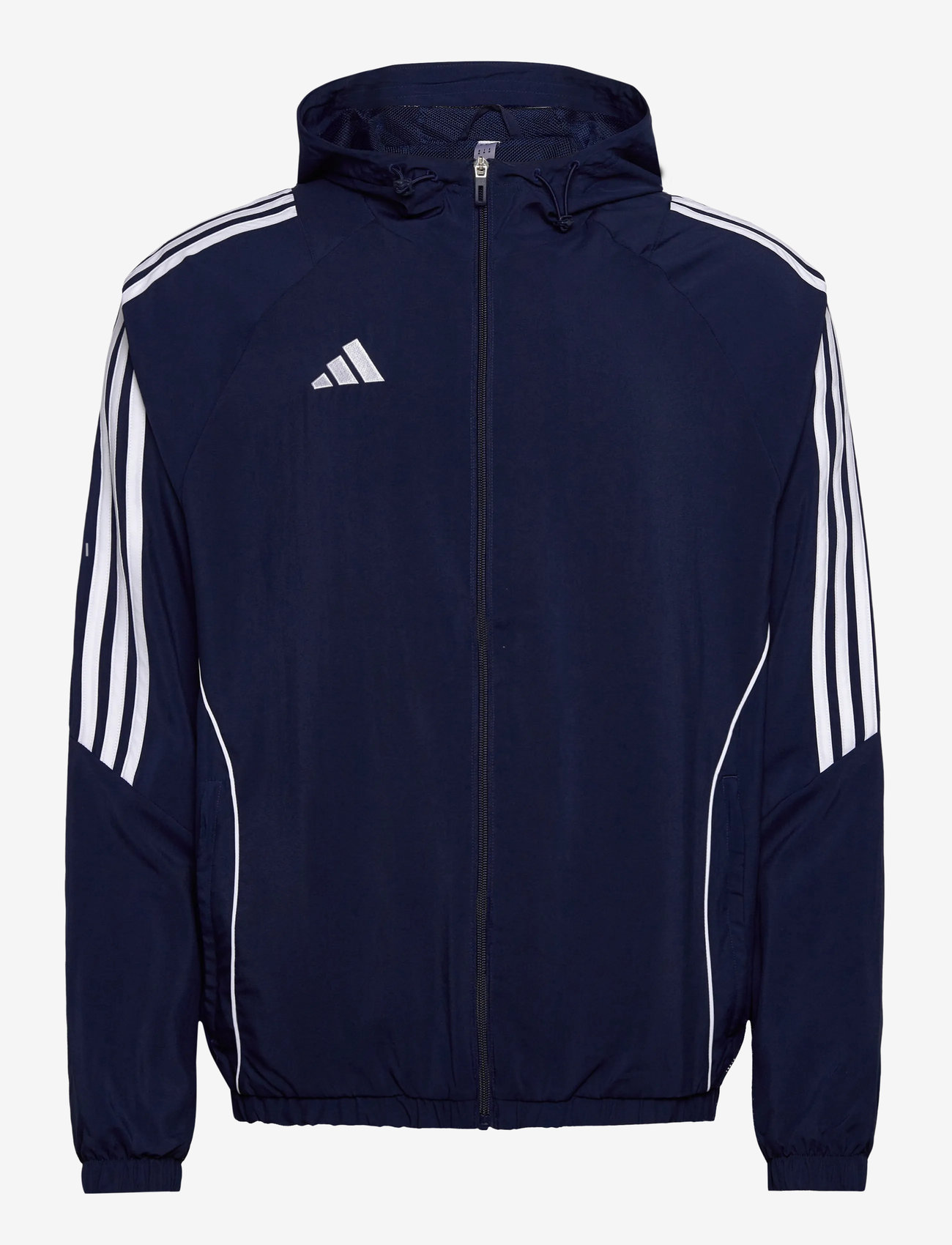adidas Performance - TIRO24 WB - sportjackor - tenabl/white - 0