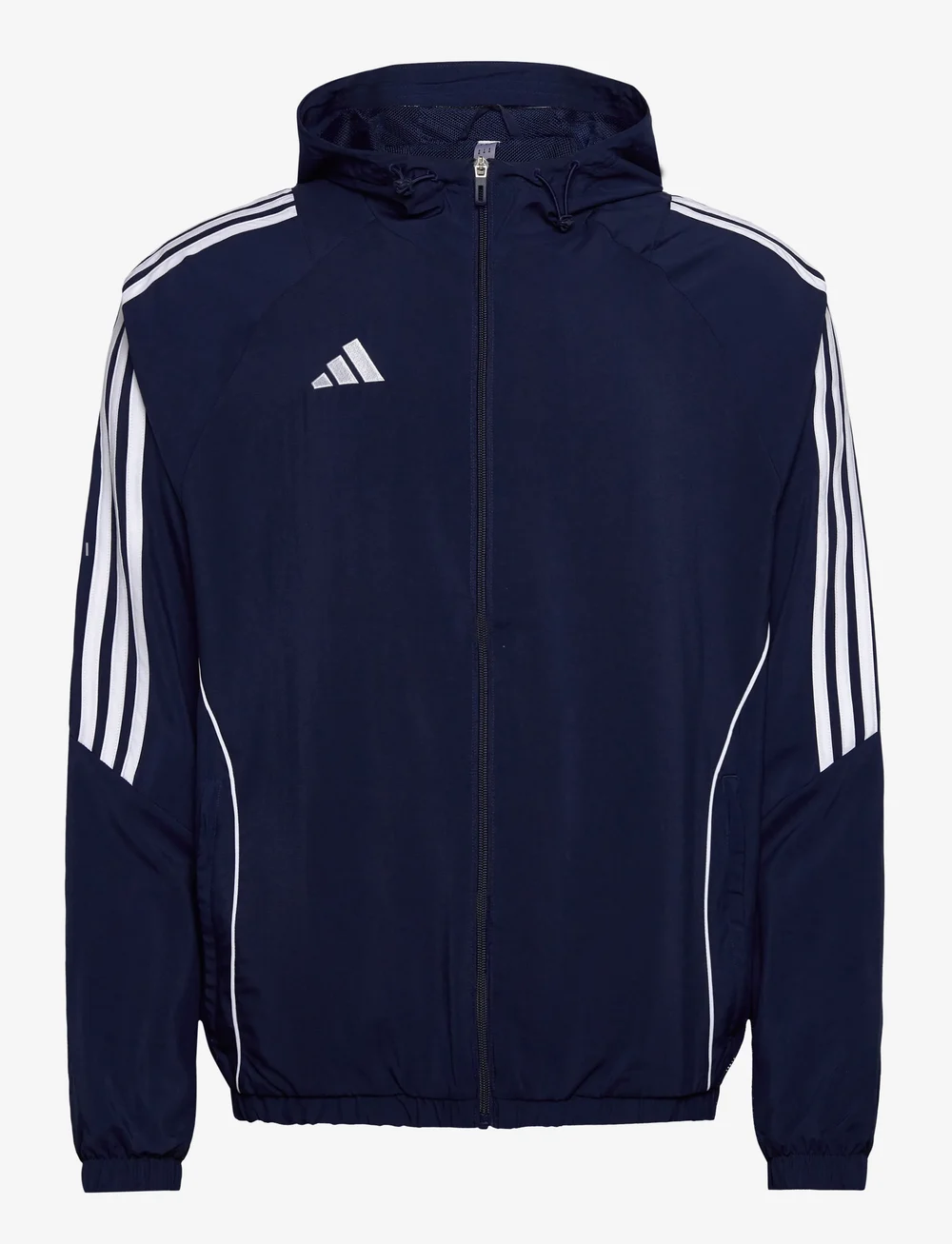 adidas Performance - TIRO24 WB - sports jackets - tenabl/white - 0