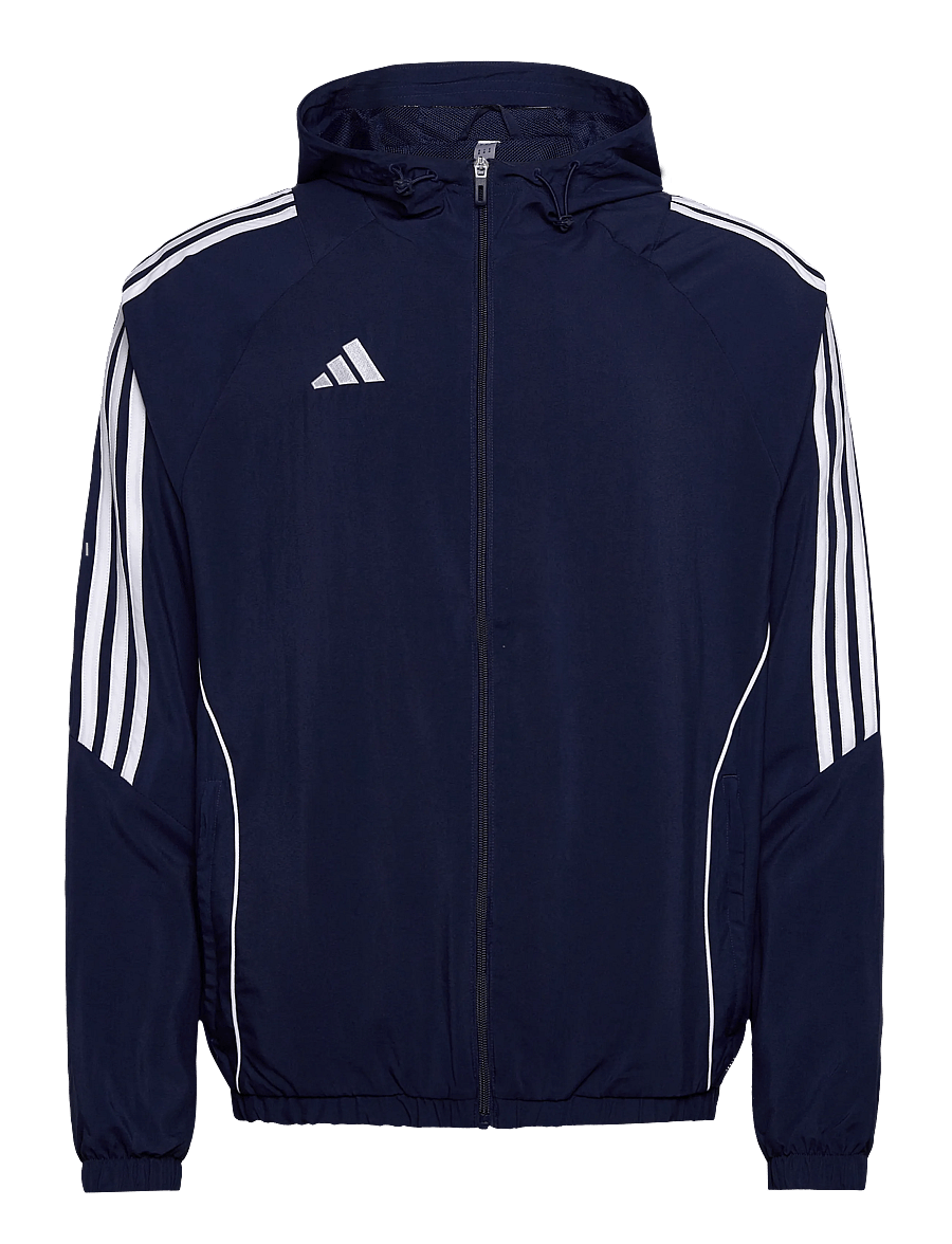 adidas Performance - TIRO24 WB - treningsjakker - tenabl/white - 0