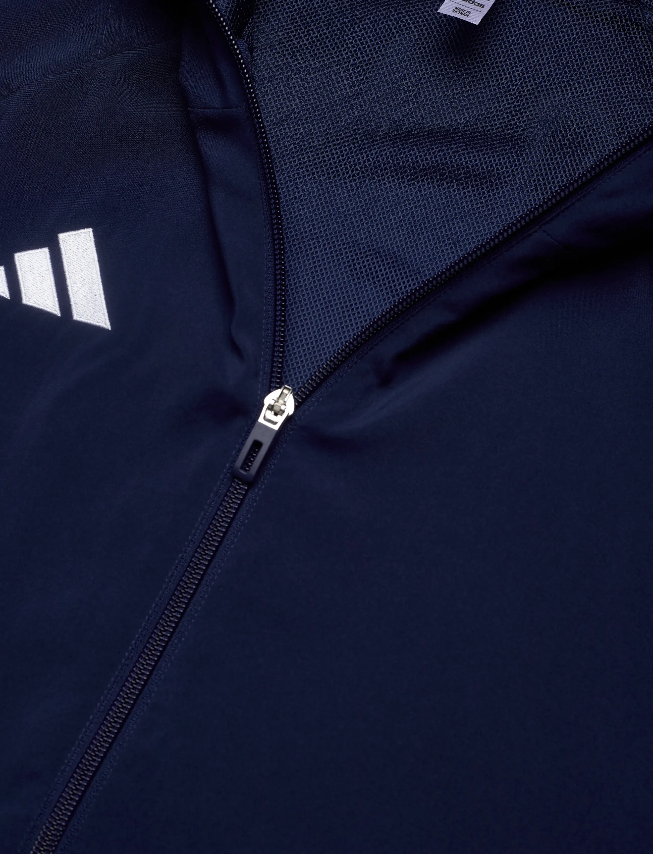 adidas Performance - TIRO24 WB - trainingsjassen - tenabl/white - 2