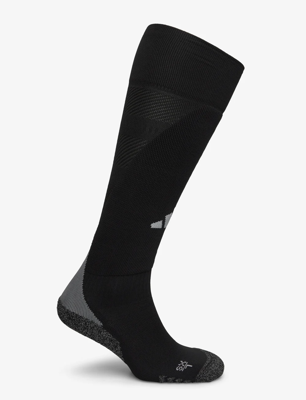 Black adidas soccer socks on sale