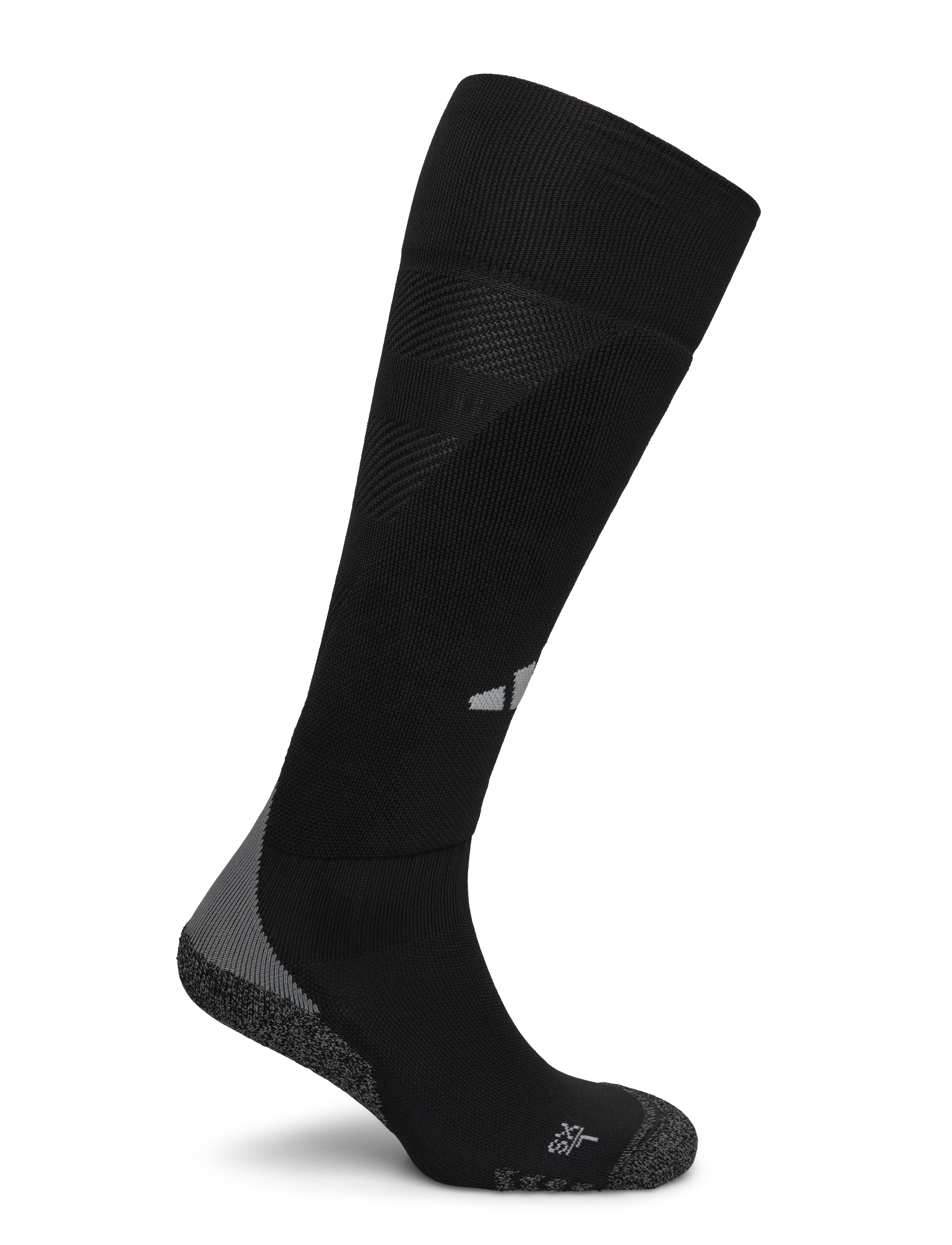adidas Performance - ADI 24 SOCK - black/grey/white - 1
